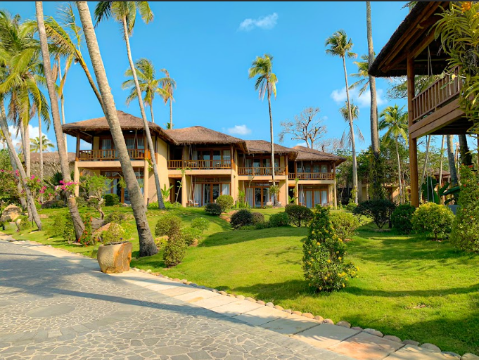 Grand Ocean Bay Resort & Spa Phu Quoc