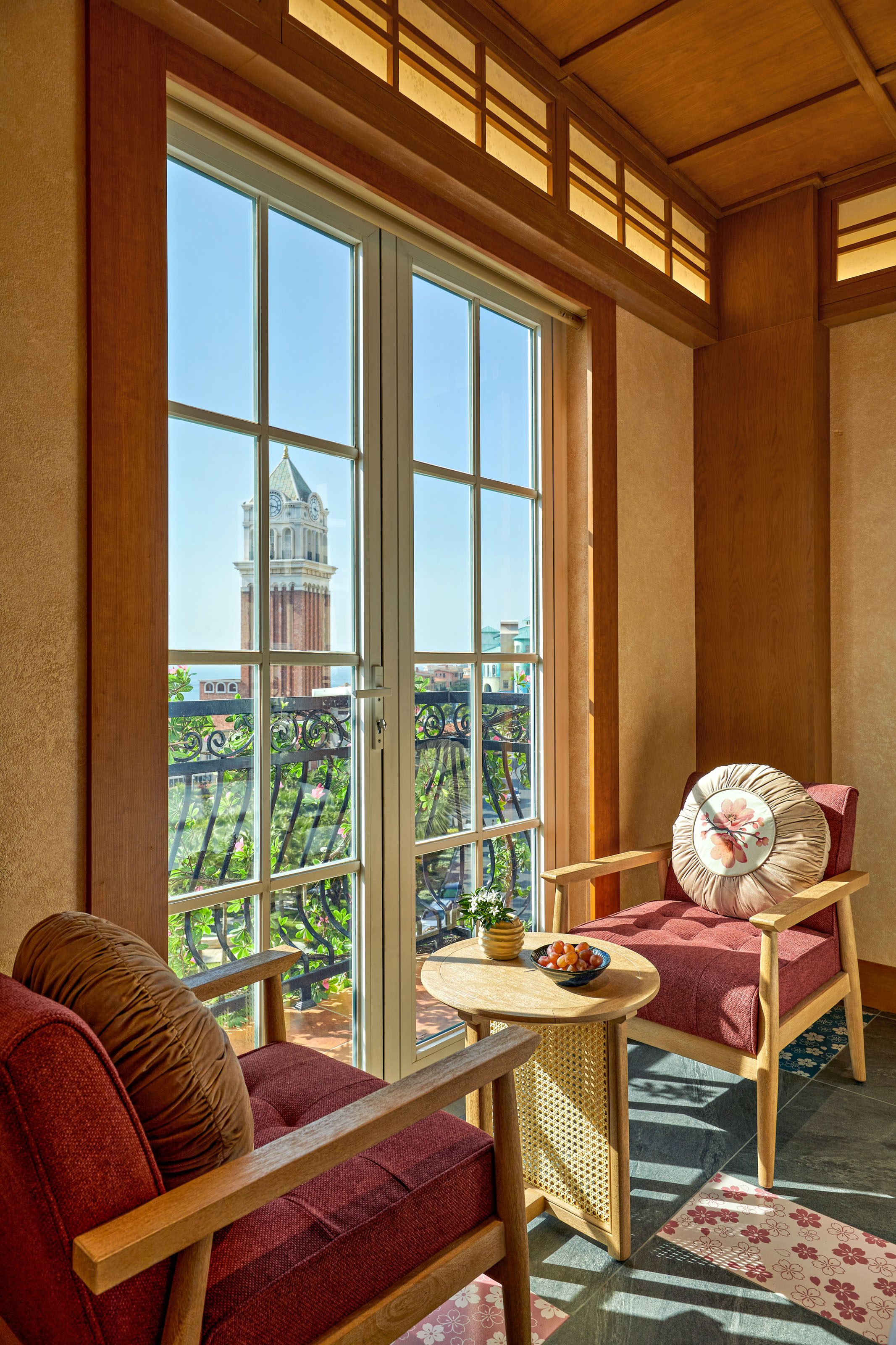 Sakurakyo Hotel & Spa Phu Quoc - Free Cable Car & Sunset Town Tour