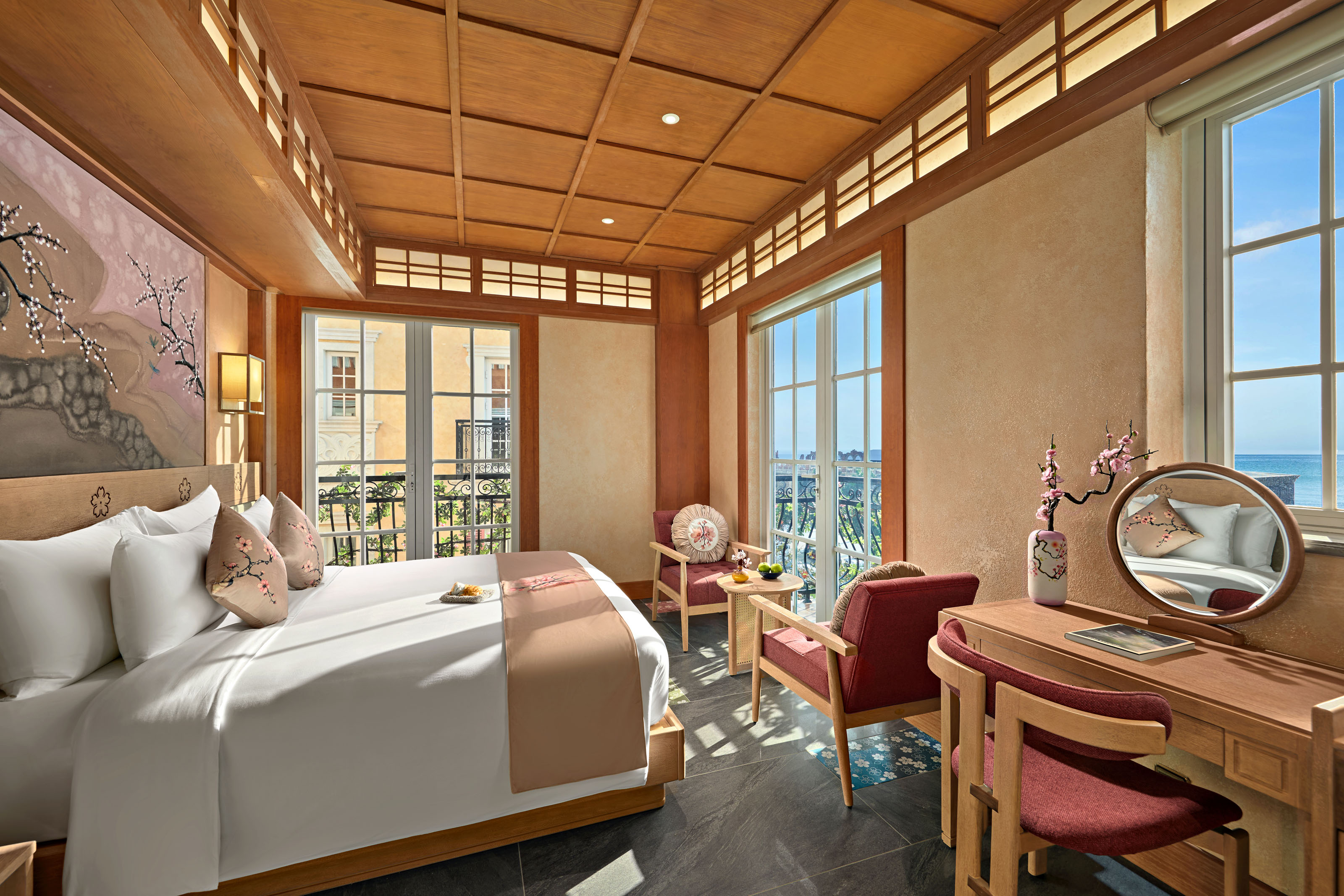 Sakurakyo Hotel & Spa Phu Quoc - Free Cable Car & Sunset Town Tour