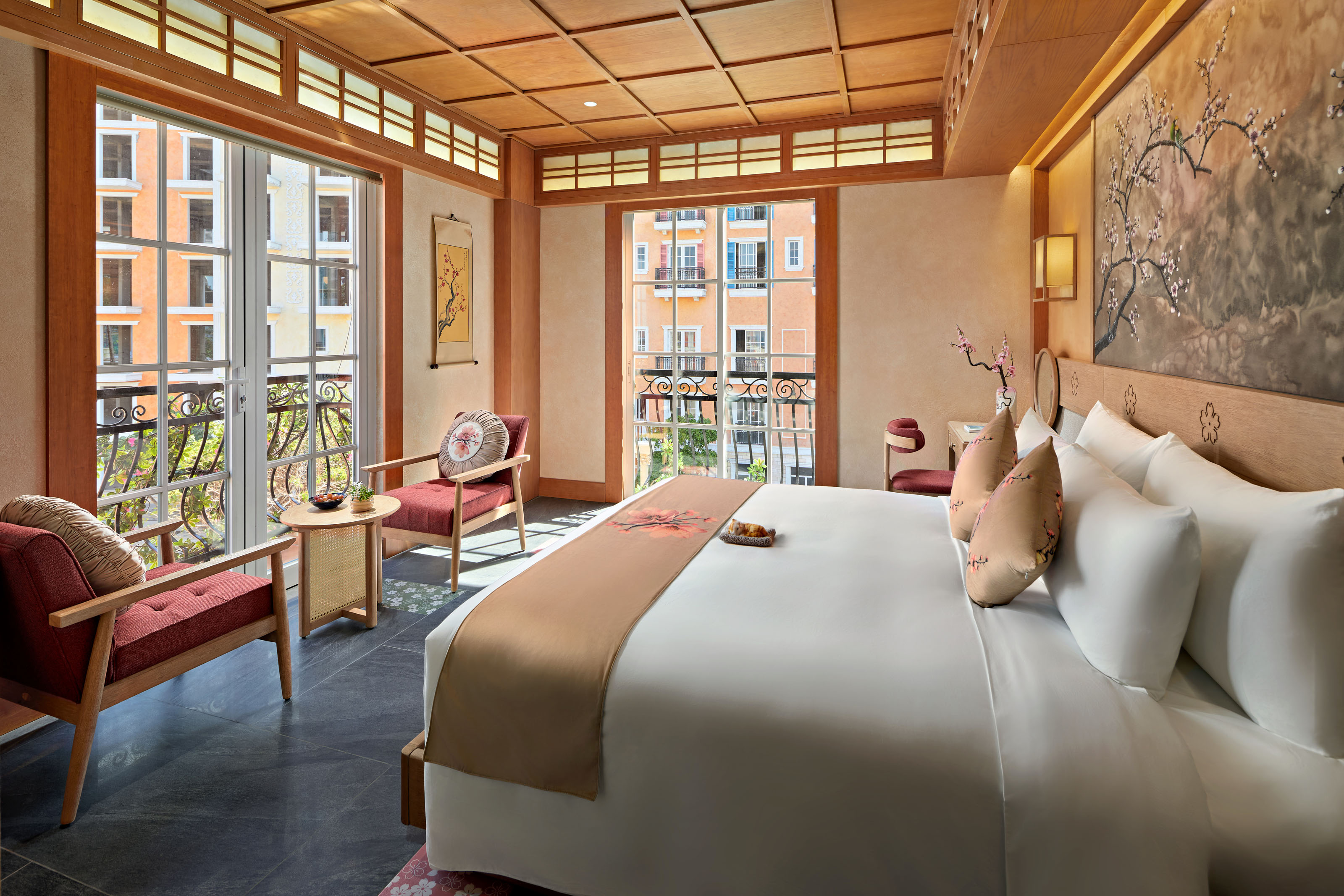 Sakurakyo Hotel & Spa Phu Quoc - Free Cable Car & Sunset Town Tour