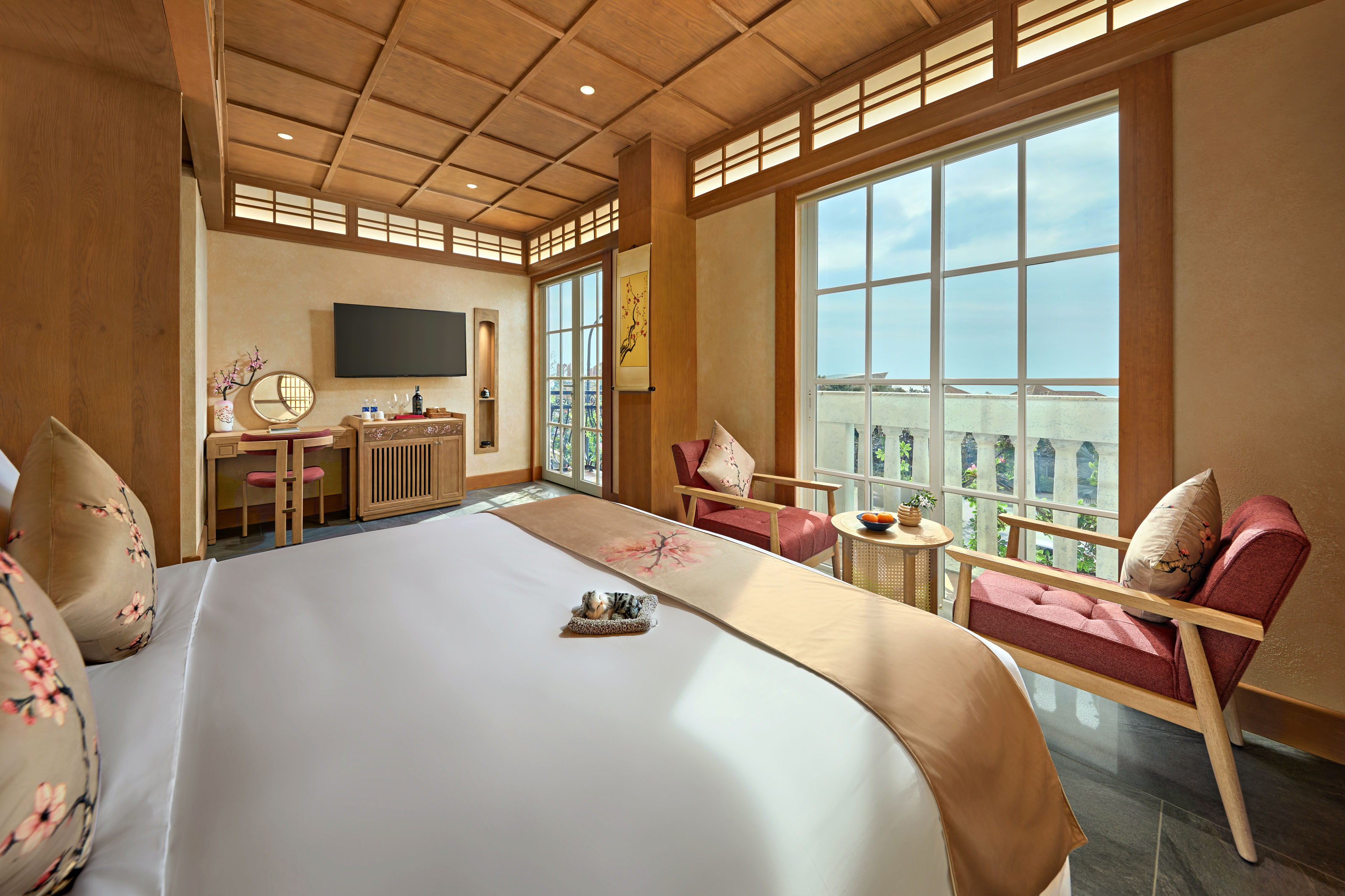 Sakurakyo Hotel & Spa Phu Quoc - Free Cable Car & Sunset Town Tour