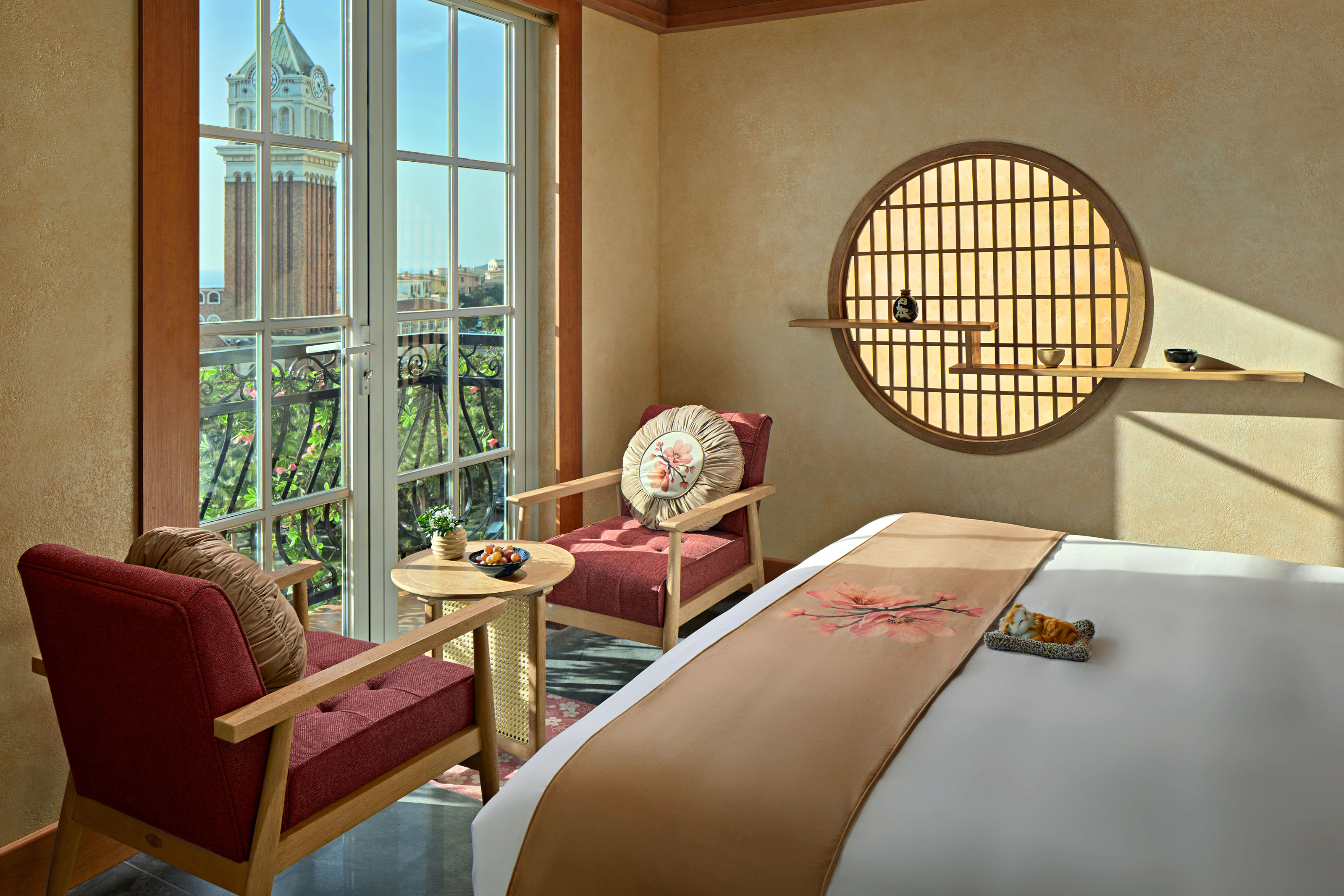 Sakurakyo Hotel & Spa Phu Quoc - Free Cable Car & Sunset Town Tour