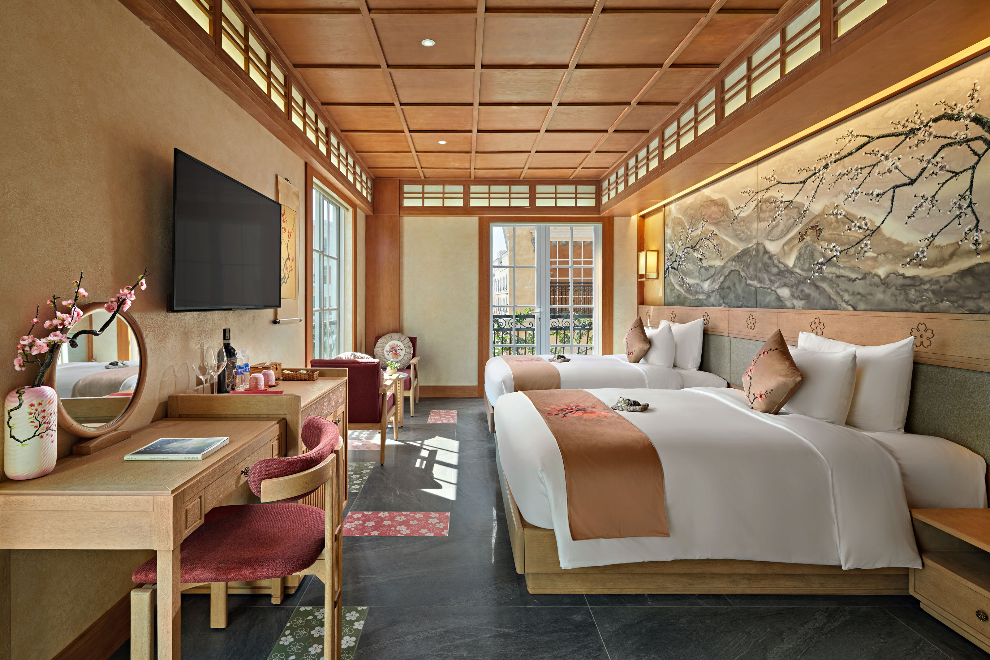 Sakurakyo Hotel & Spa Phu Quoc - Free Cable Car & Sunset Town Tour