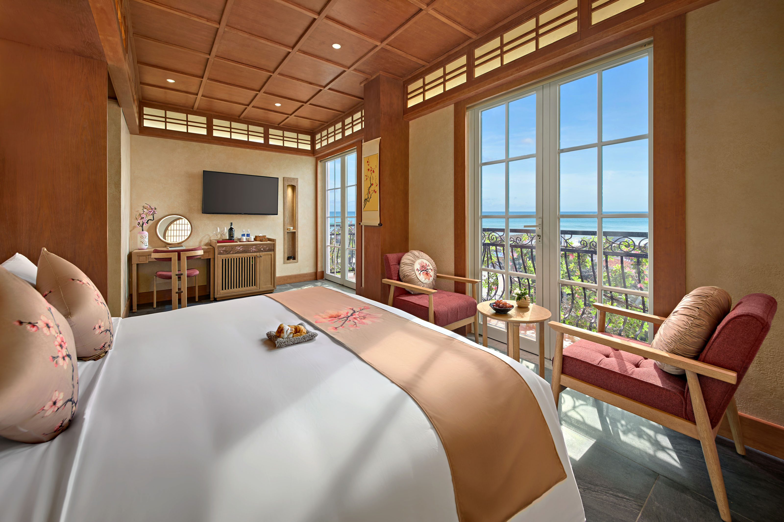 Sakurakyo Hotel & Spa Phu Quoc - Free Cable Car & Sunset Town Tour