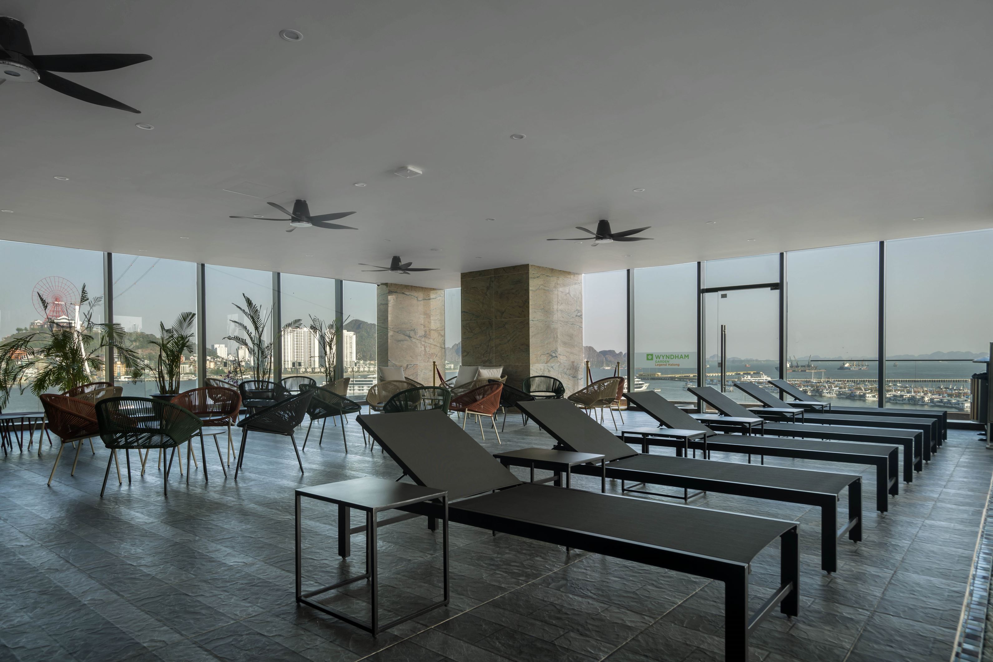 Wyndham Garden Legend Halong Wyndham Garden Legend Halong