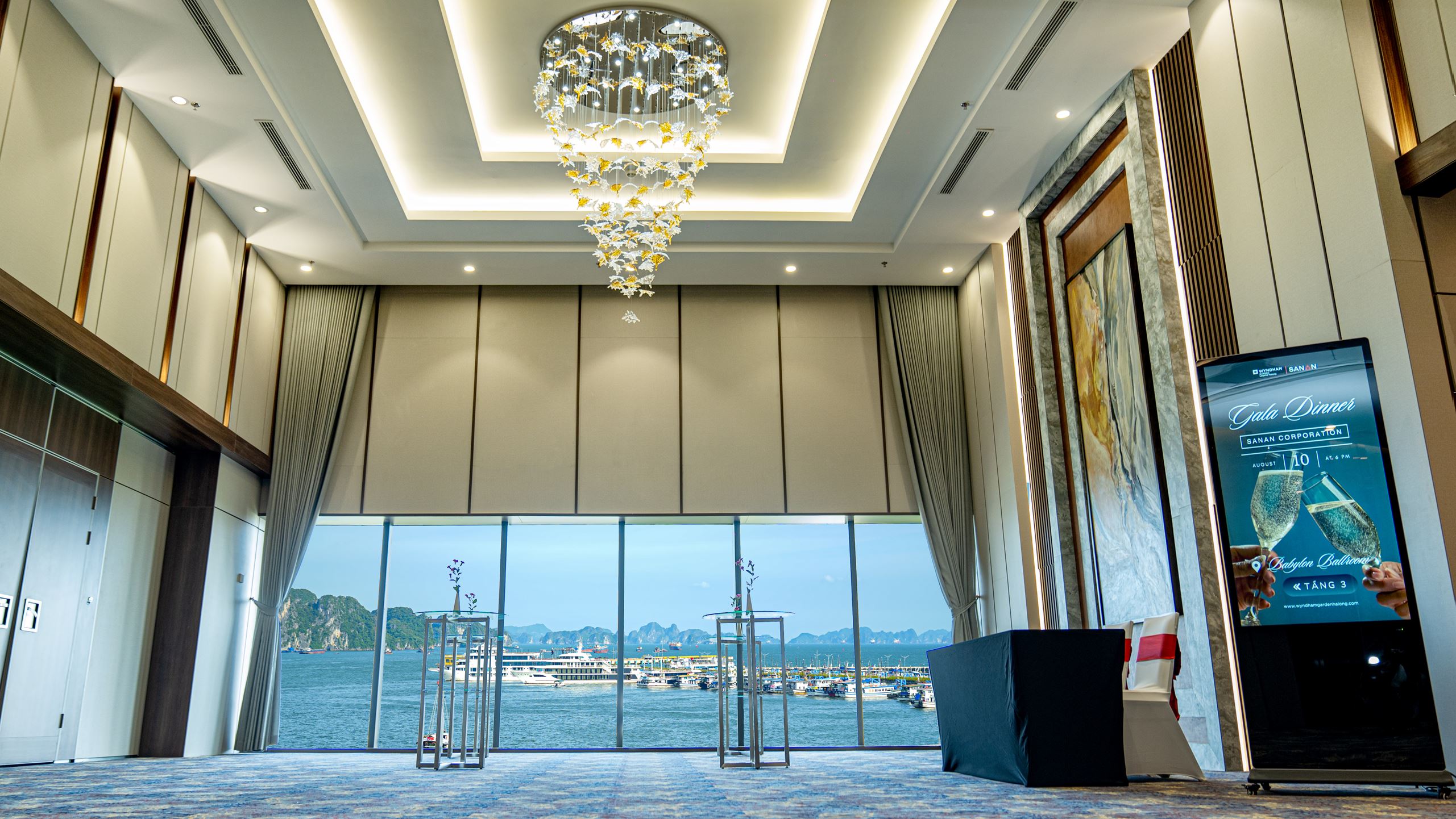 Wyndham Garden Legend Halong Wyndham Garden Legend Halong