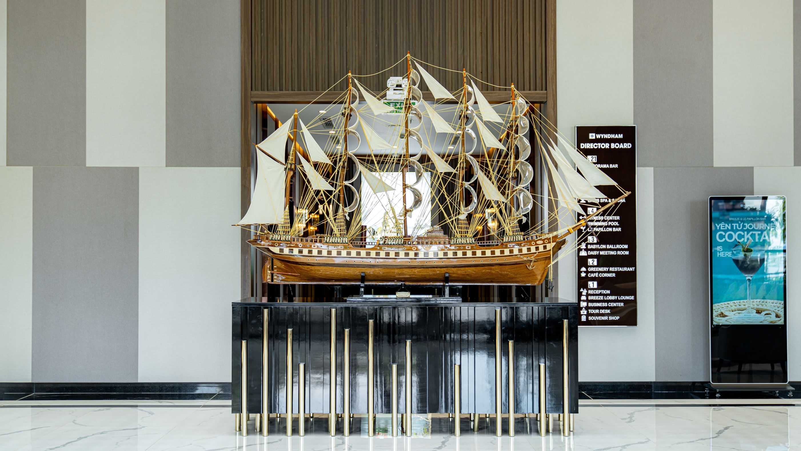 Wyndham Garden Legend Halong Wyndham Garden Legend Halong