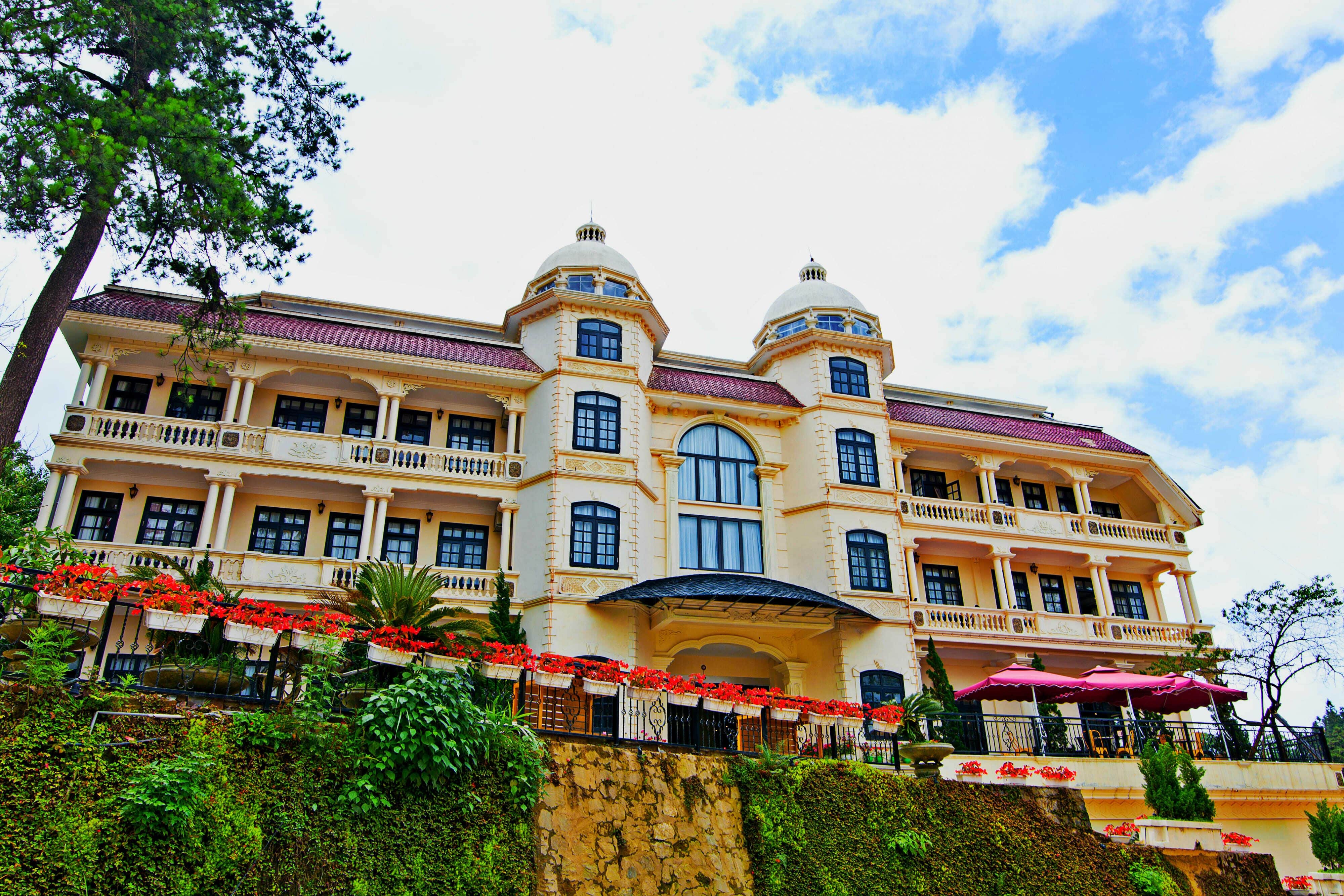 Lacasa Sapa Hotel