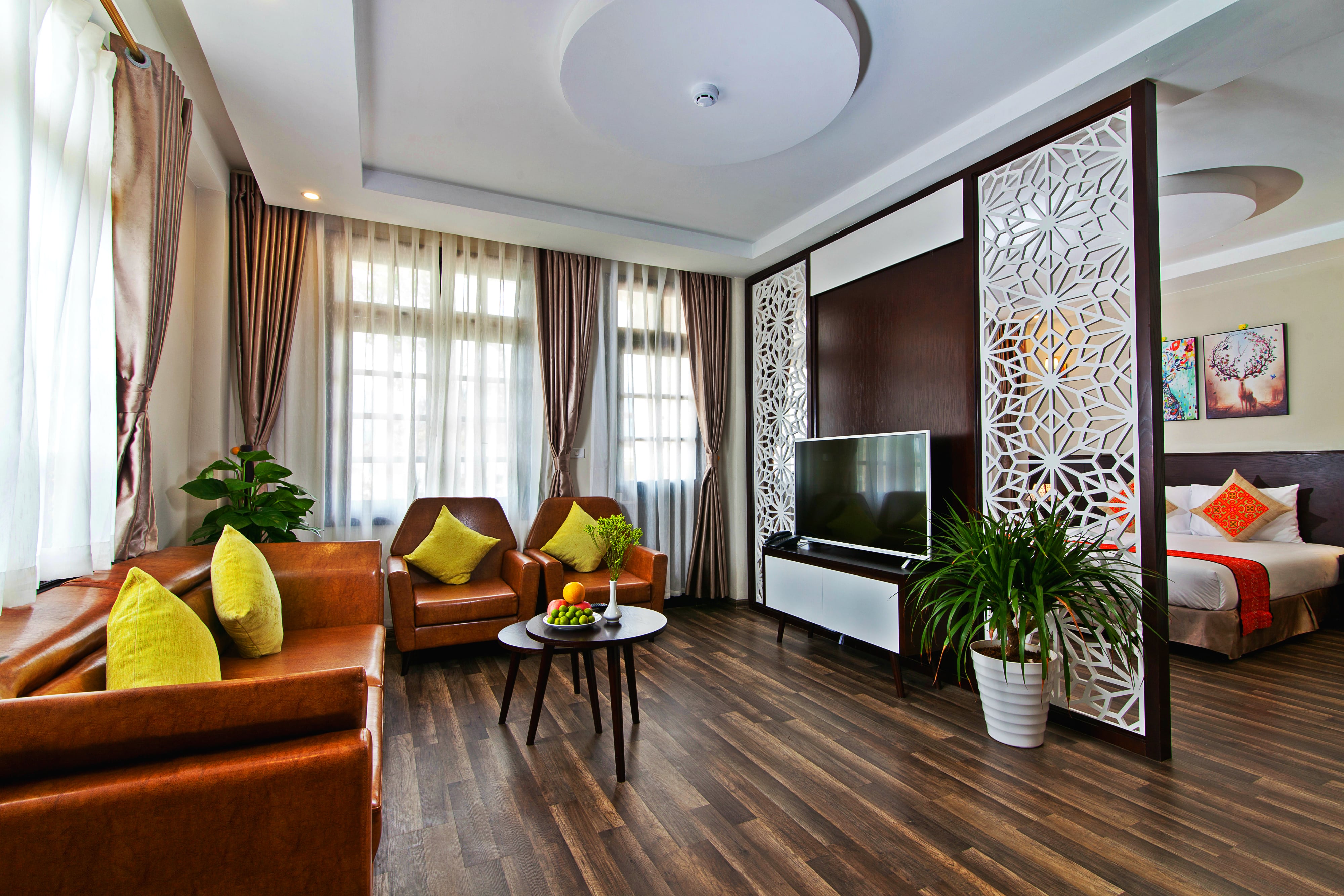 SUITE BALCONY