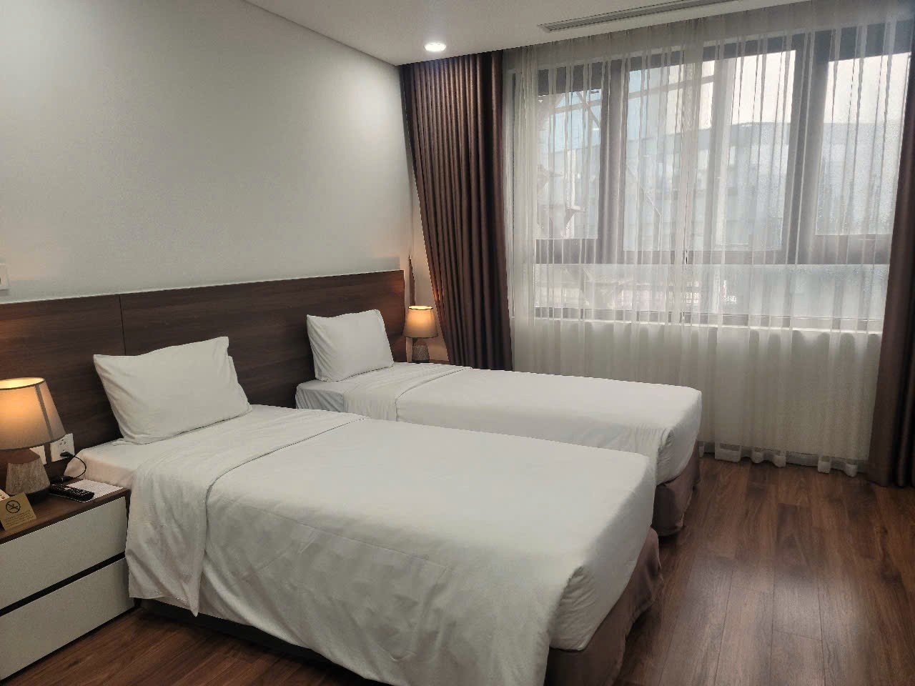 SUITE TWIN