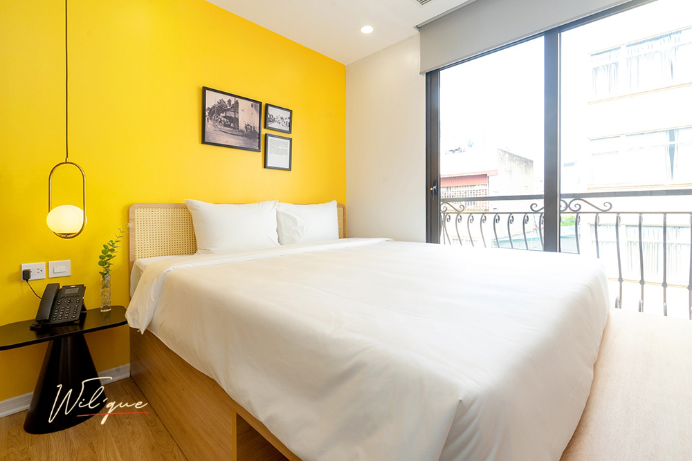 PREMIUM DOUBLE WITH CITY VIEW