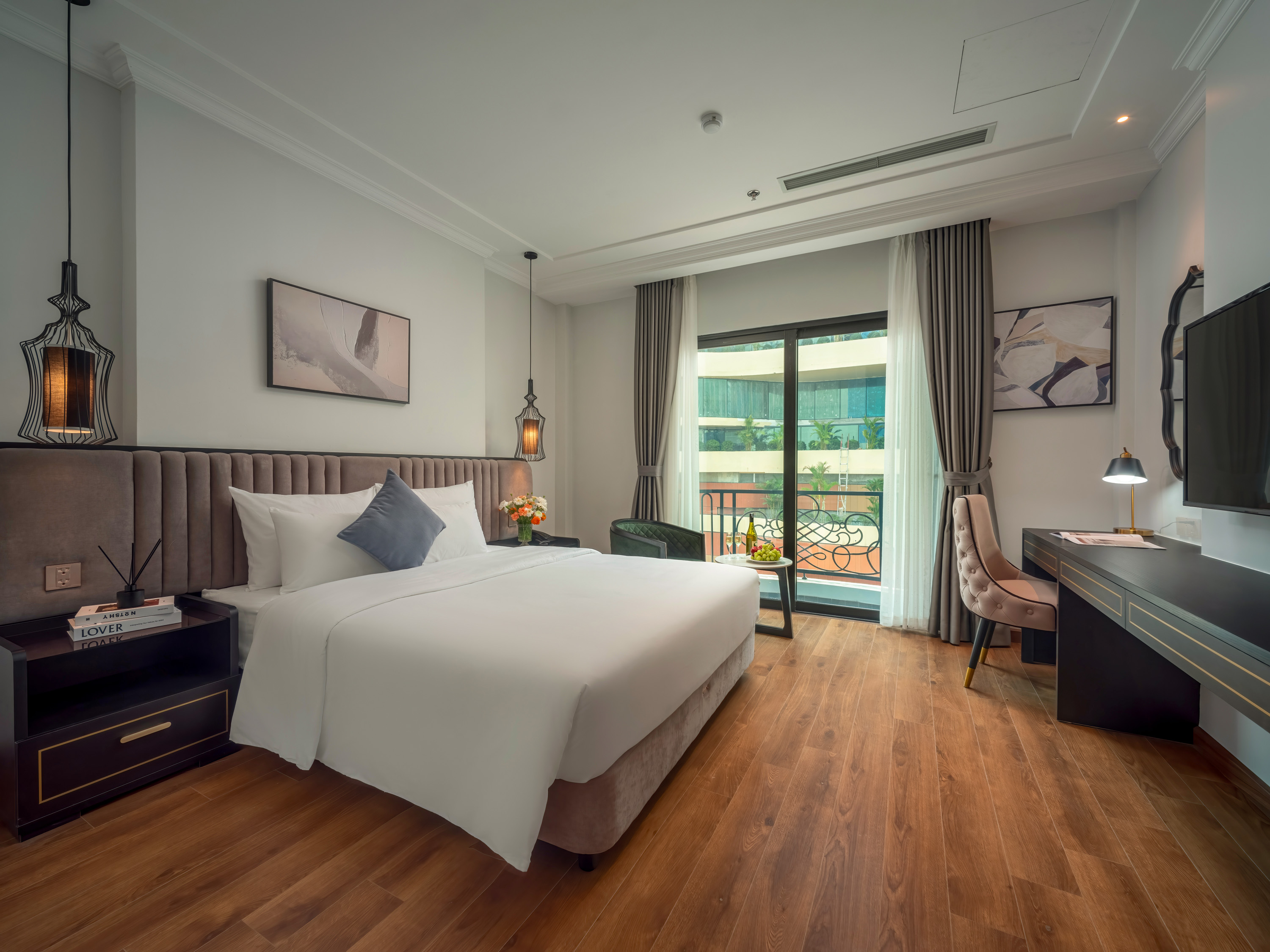 SUITE BALCONY