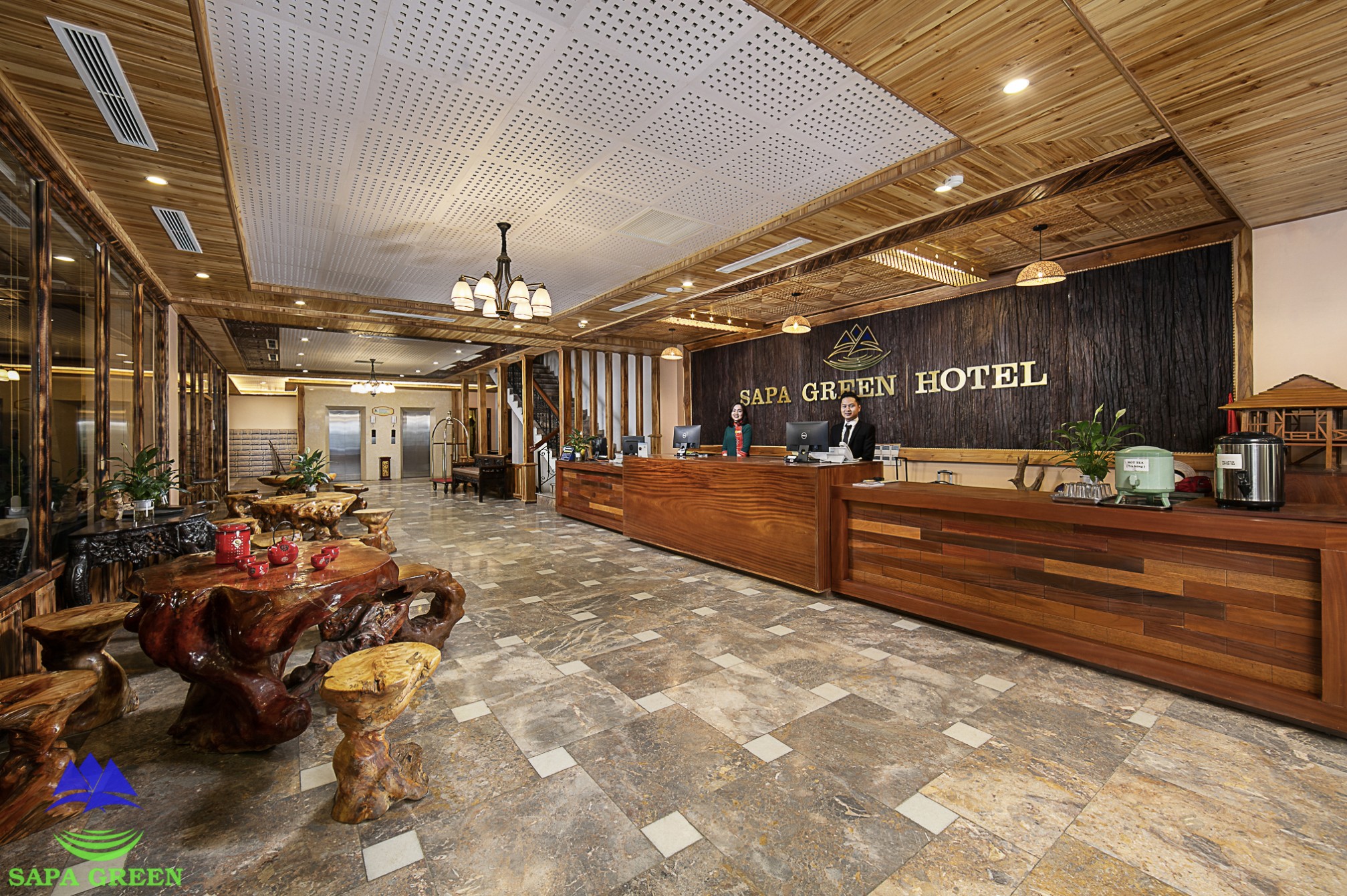 Sapa Green Hotel & Spa