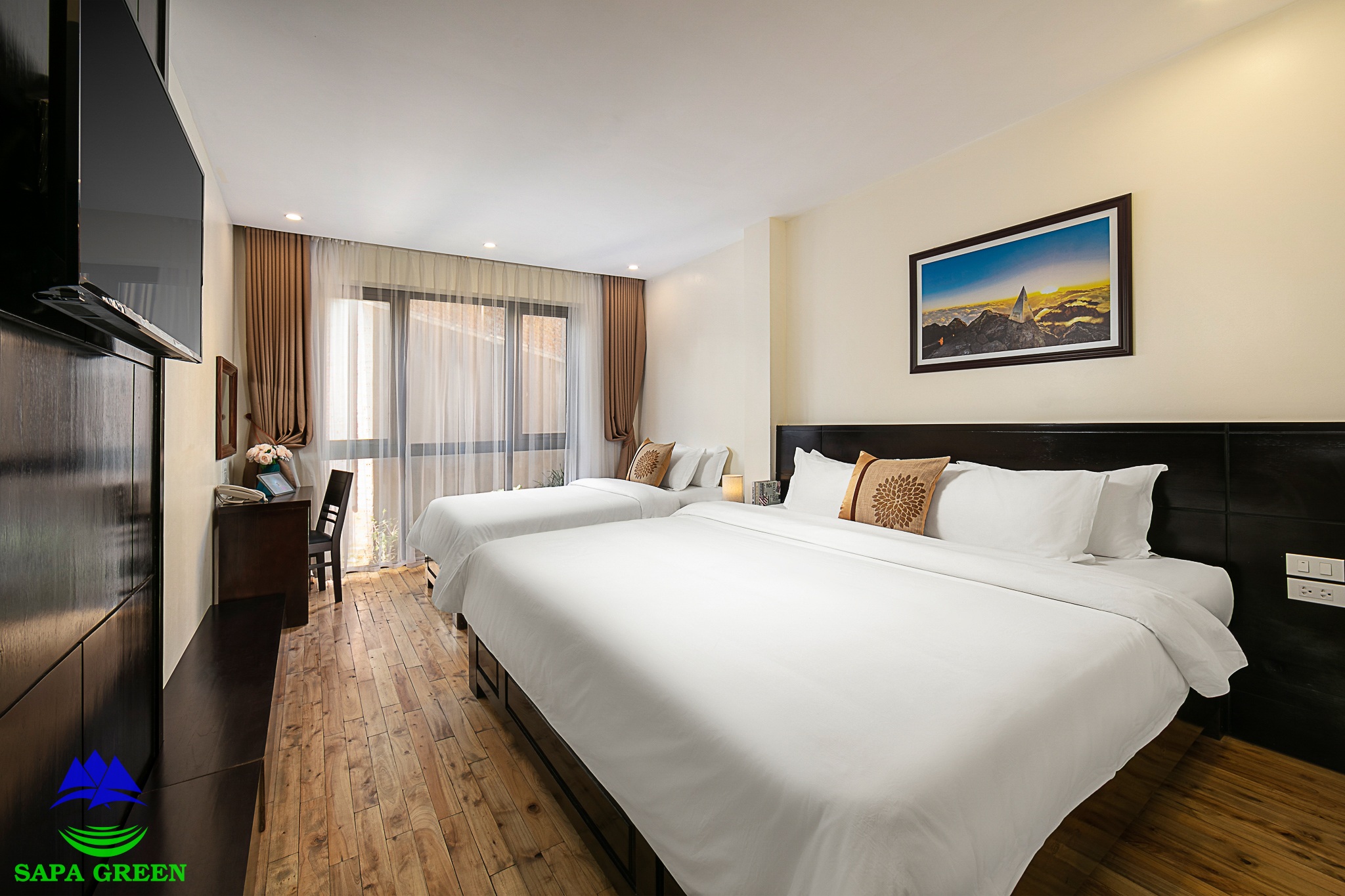 Sapa Green Hotel & Spa