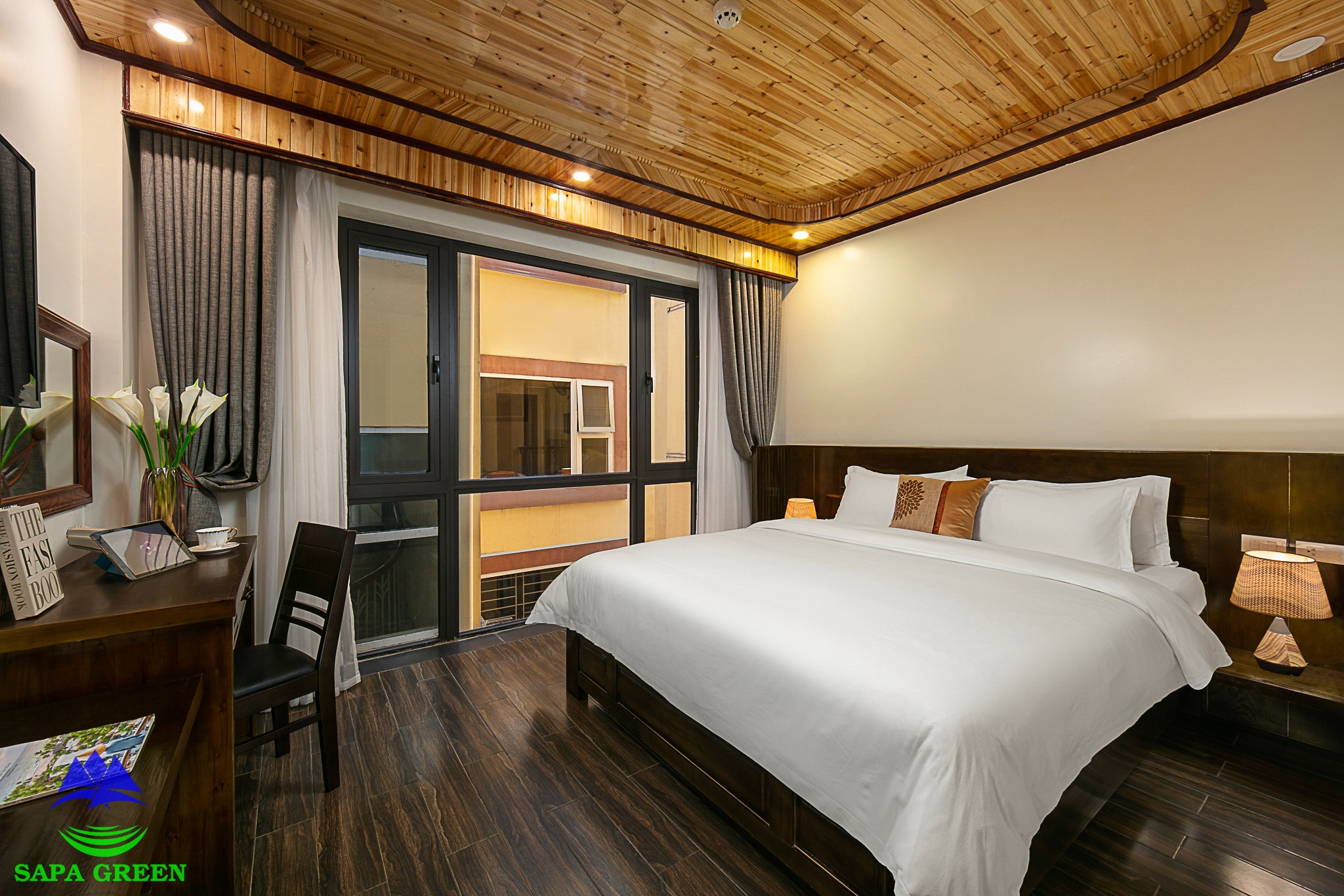 Sapa Green Hotel & Spa