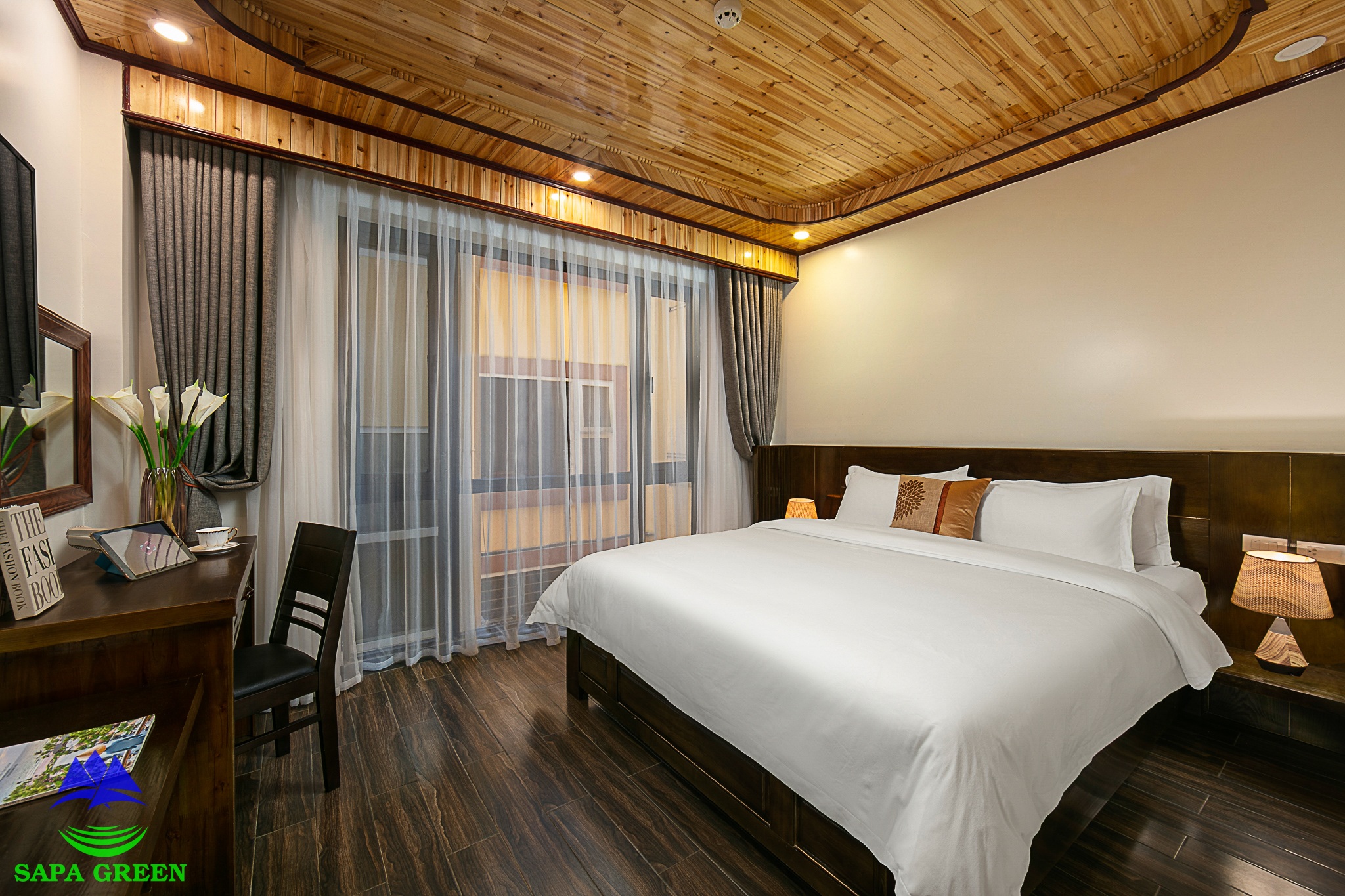 Sapa Green Hotel & Spa