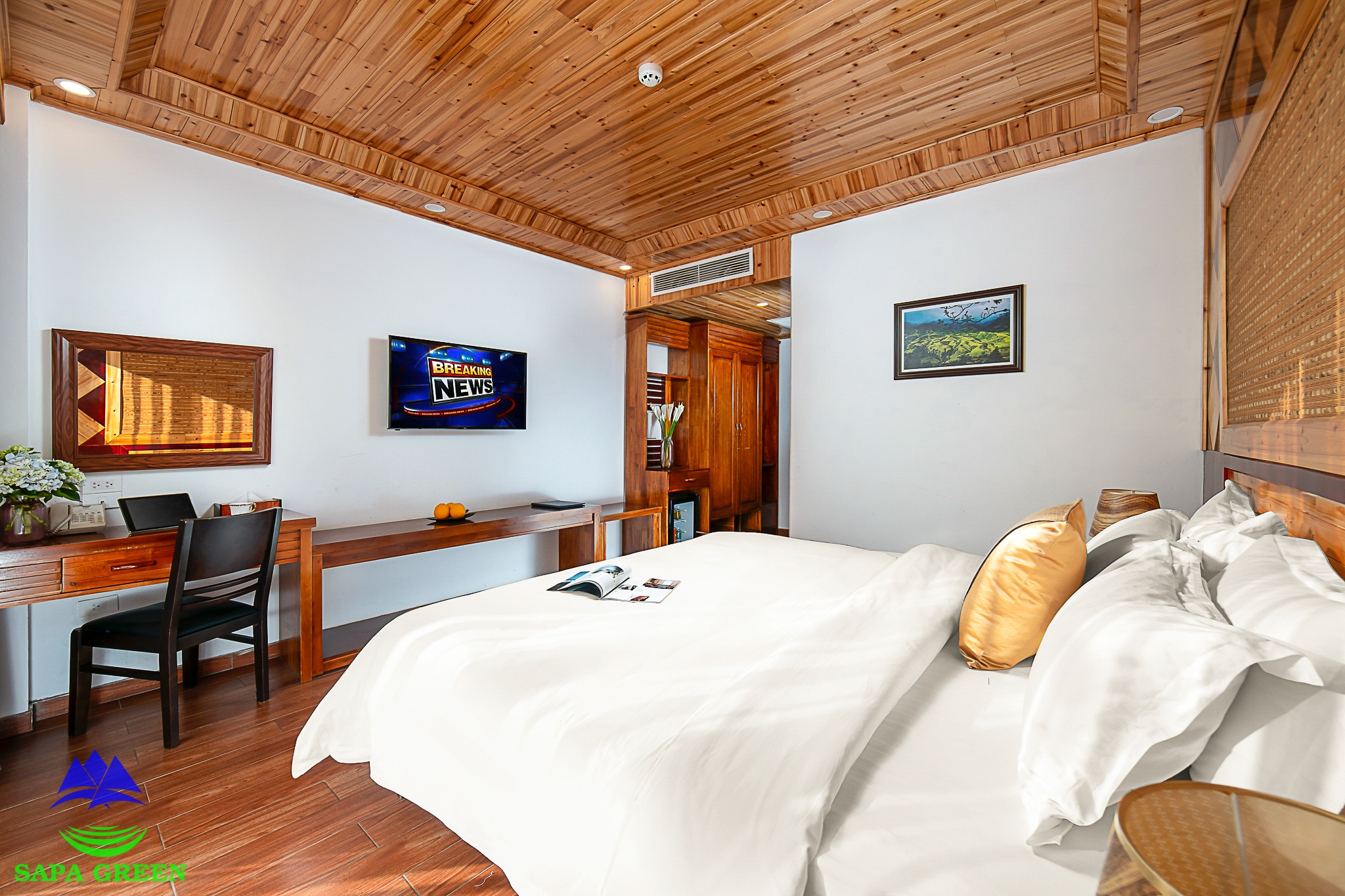 Sapa Green Hotel & Spa