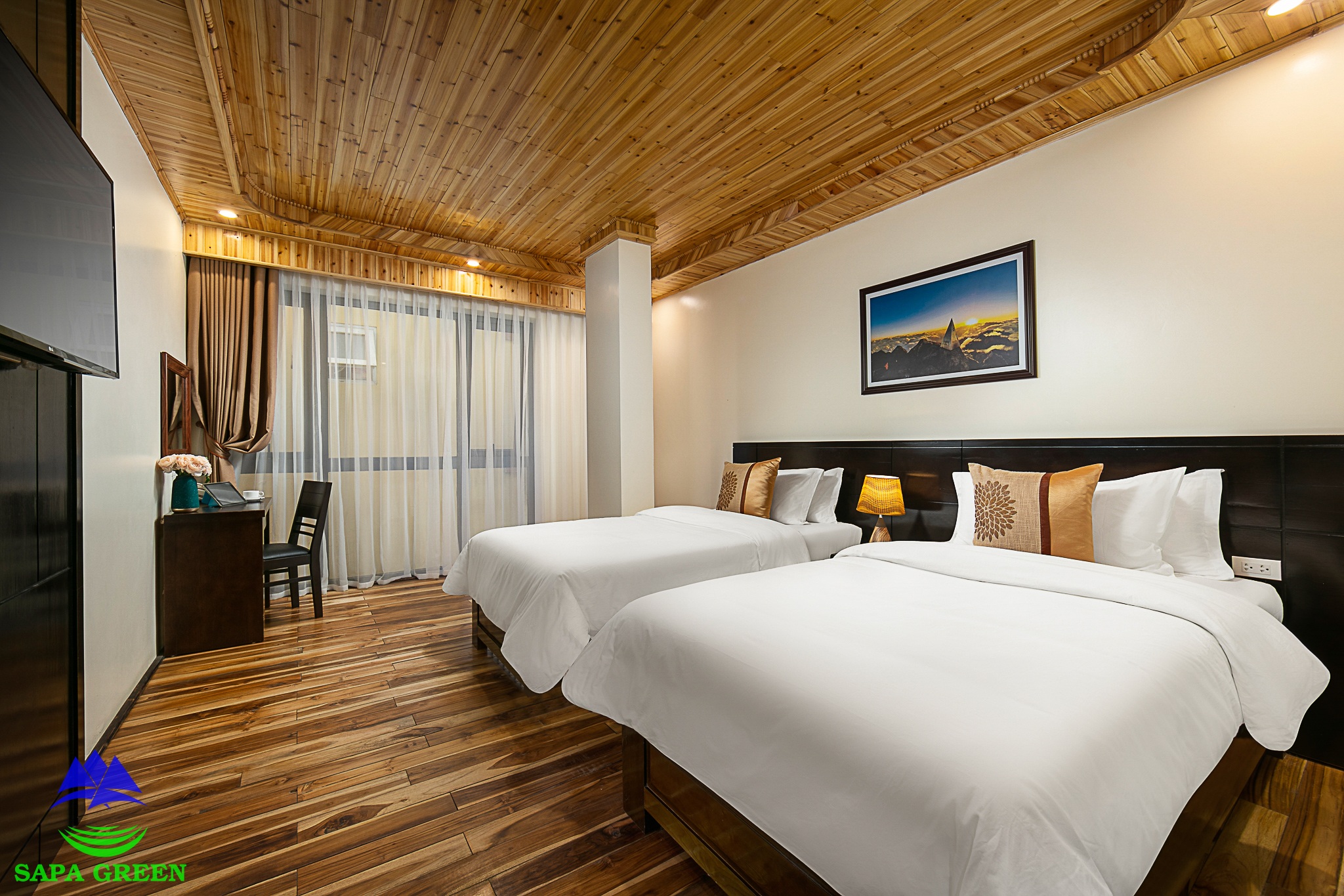 Sapa Green Hotel & Spa