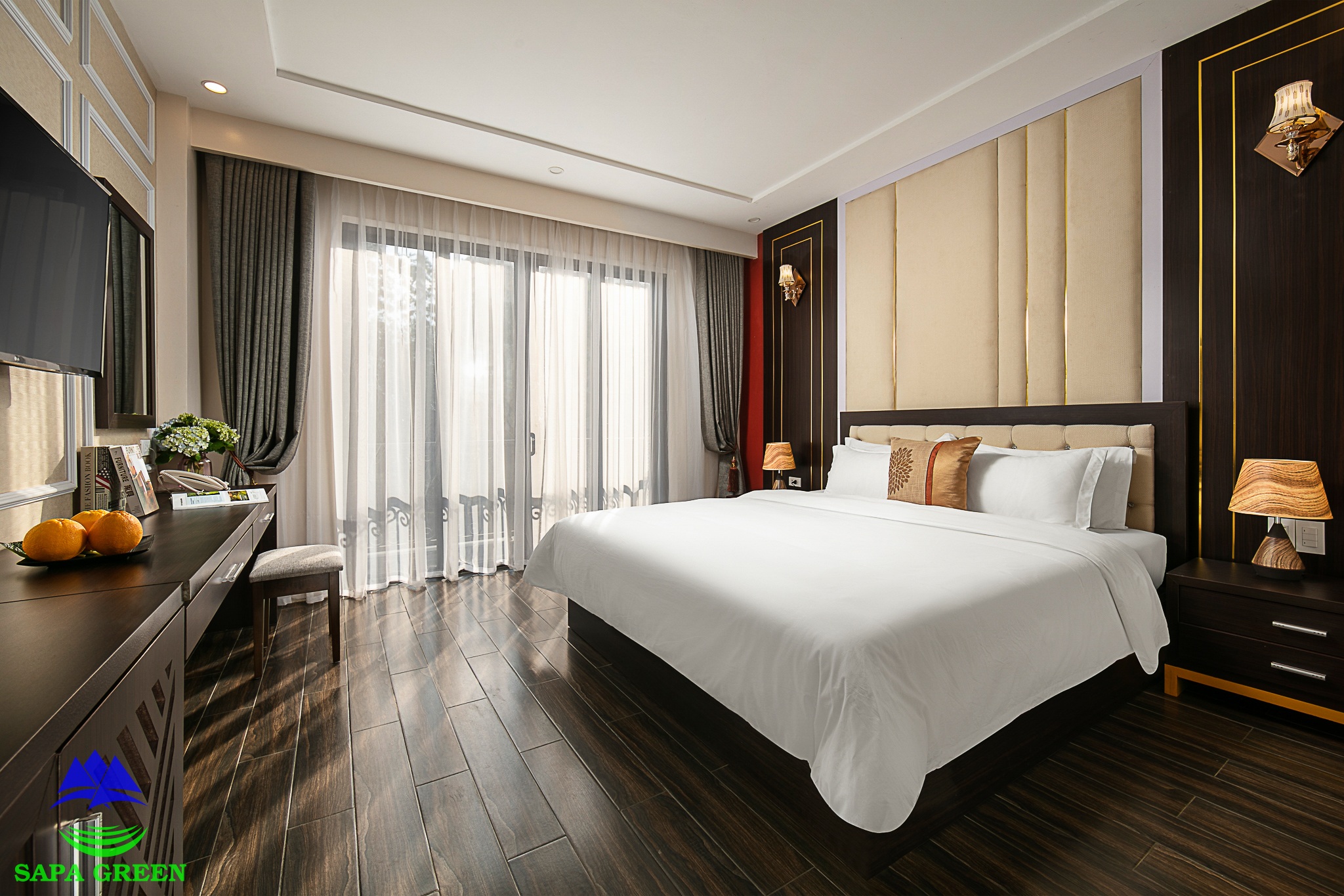 Sapa Green Hotel & Spa