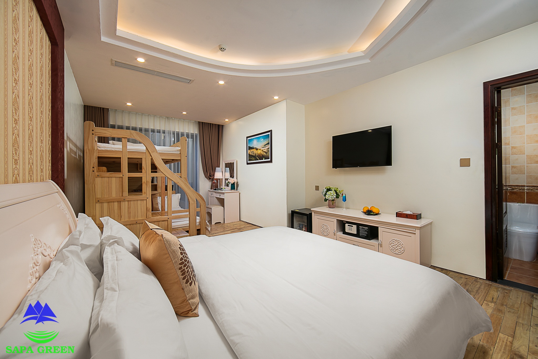 Sapa Green Hotel & Spa