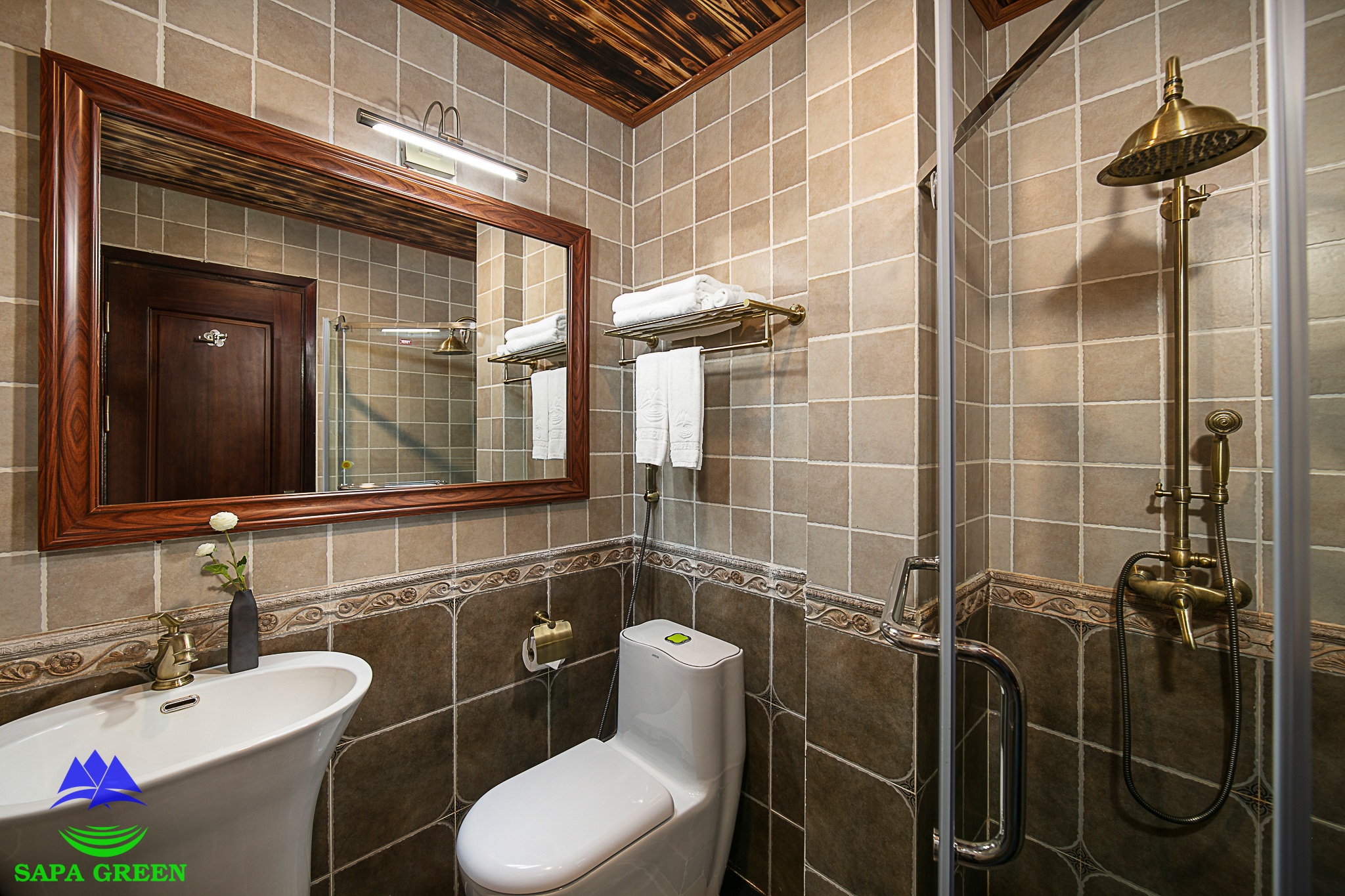 Sapa Green Hotel & Spa