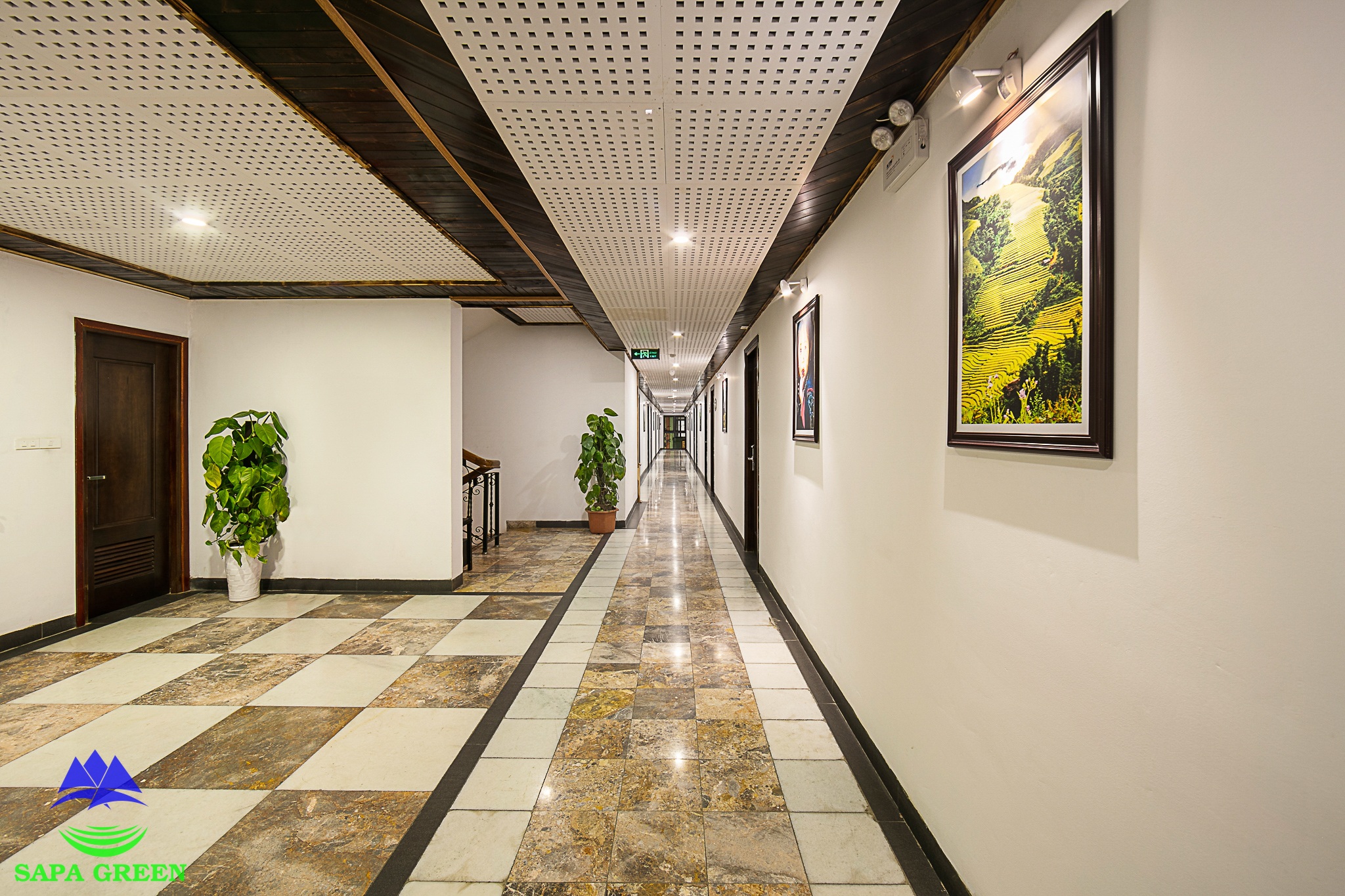 Sapa Green Hotel & Spa