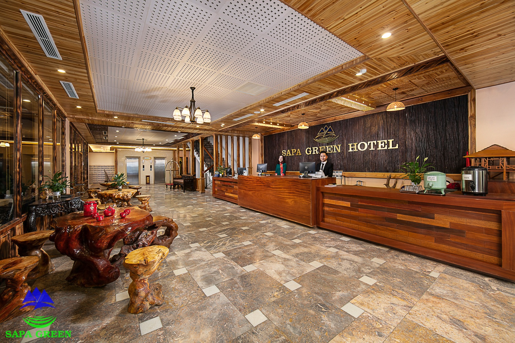 Sapa Green Hotel & Spa