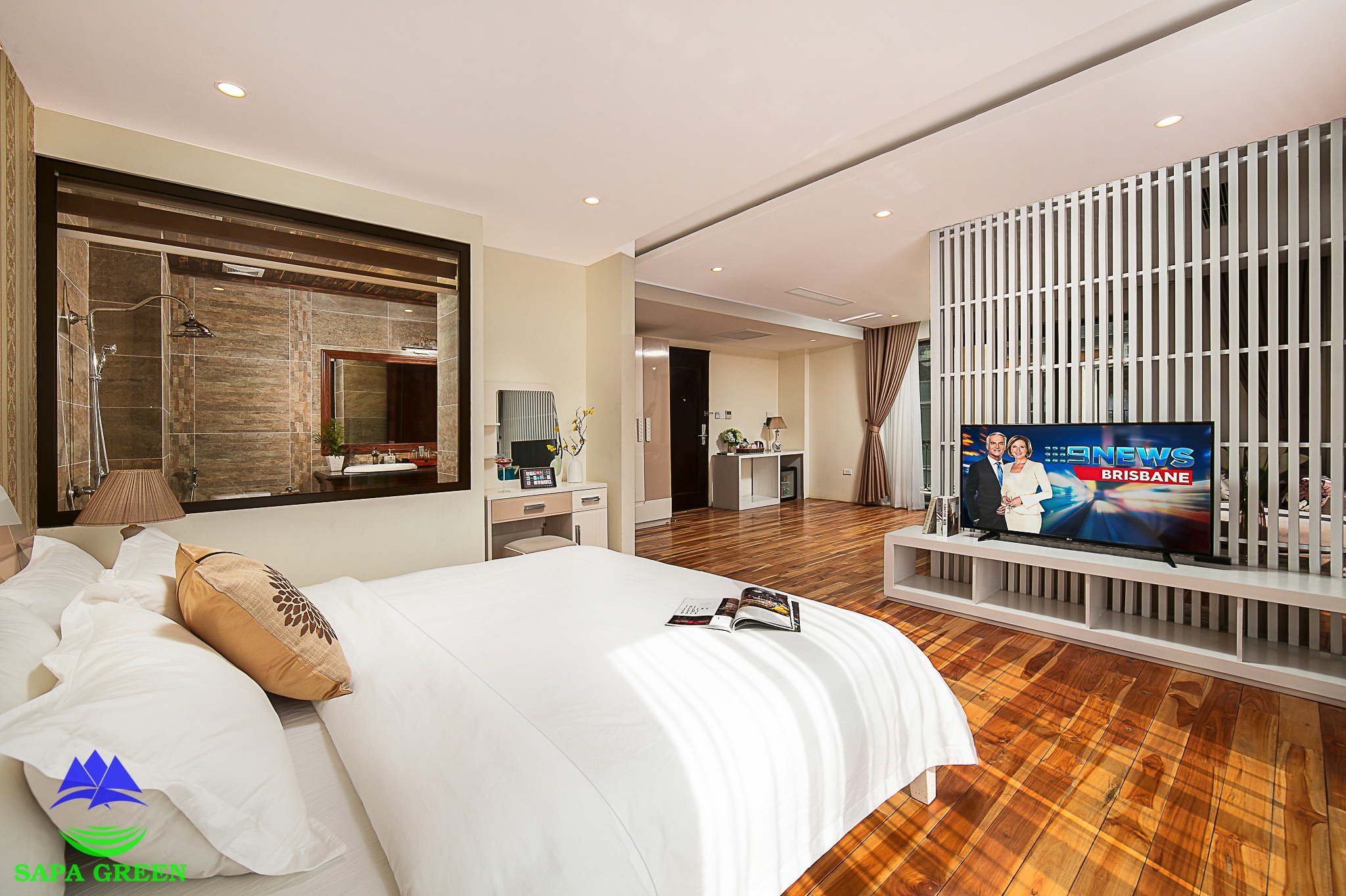 Sapa Green Hotel & Spa