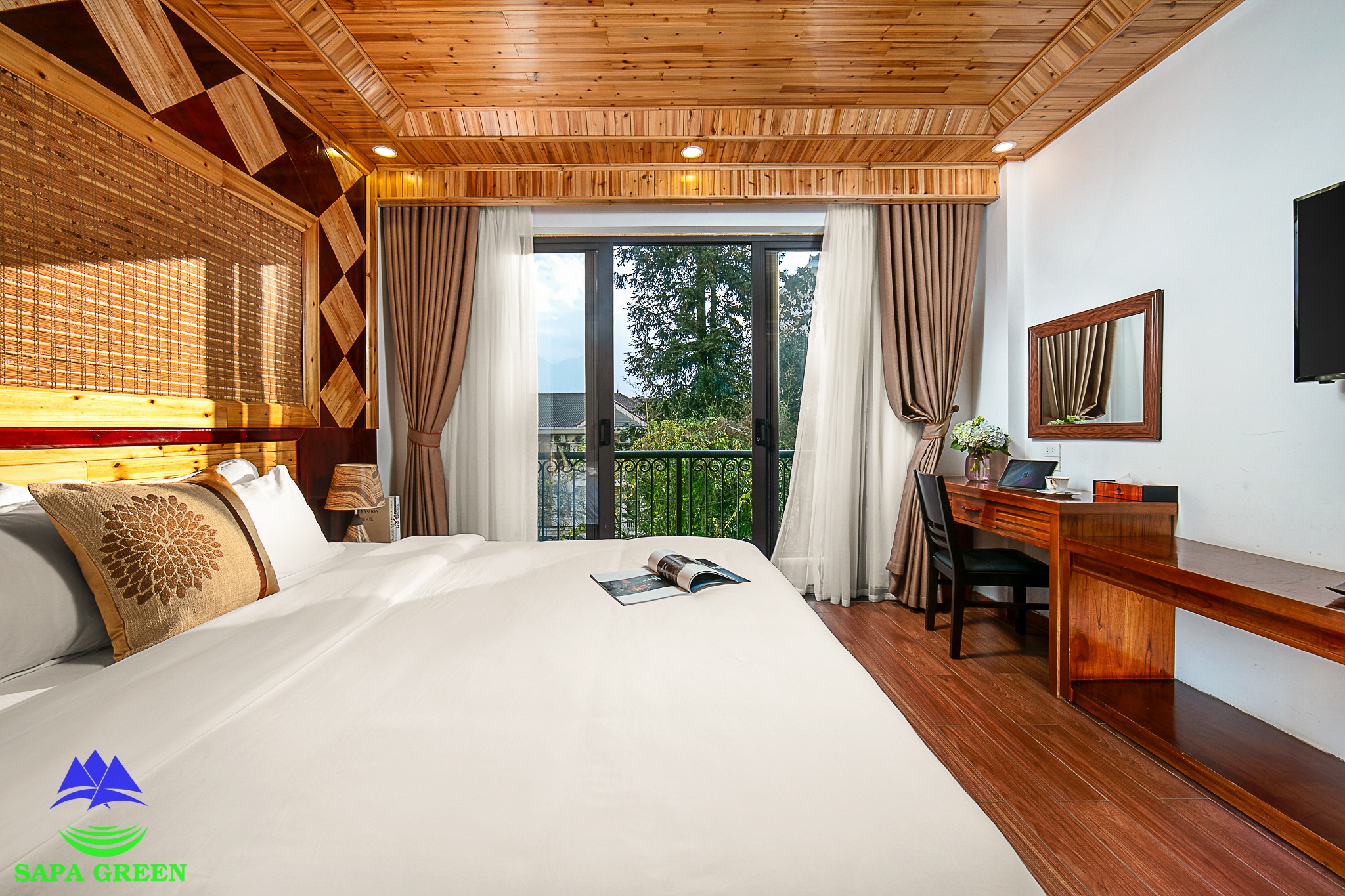Sapa Green Hotel & Spa
