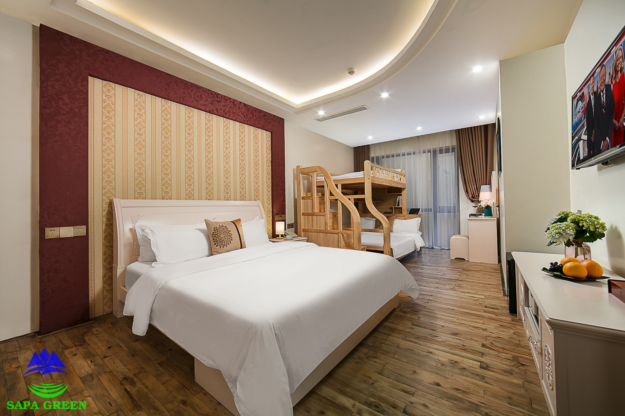 Sapa Green Hotel & Spa