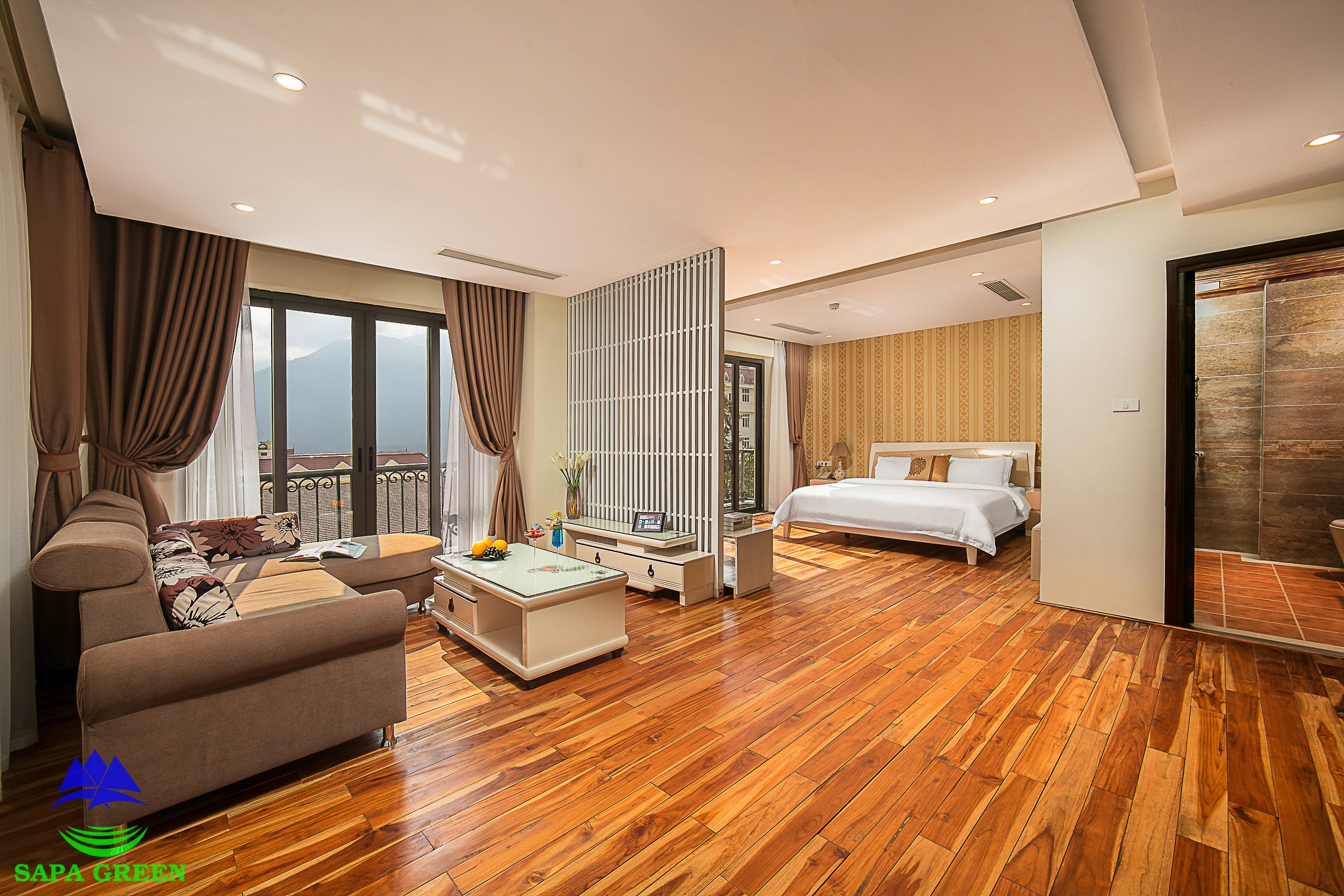 Sapa Green Hotel & Spa