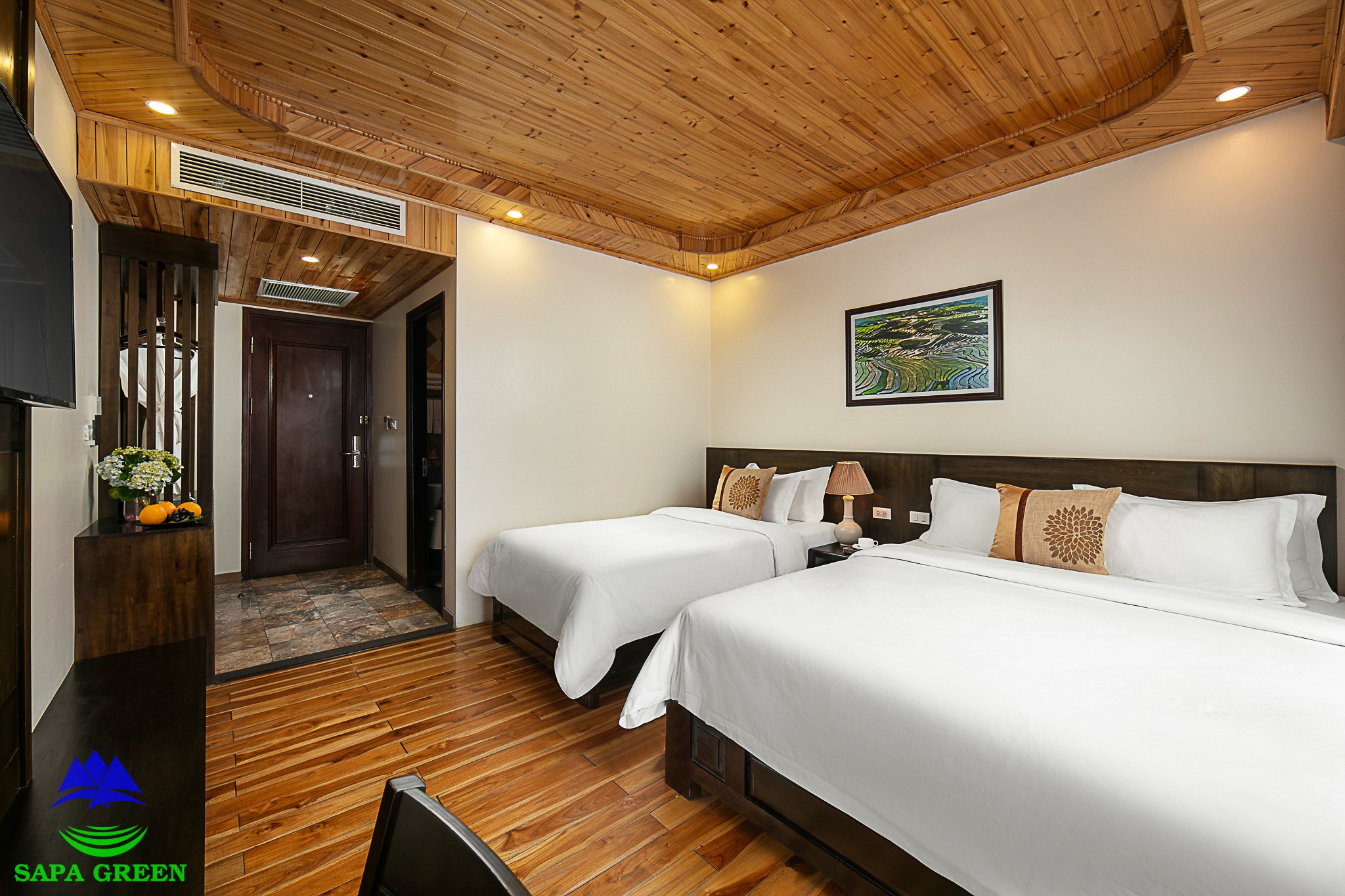 Sapa Green Hotel & Spa