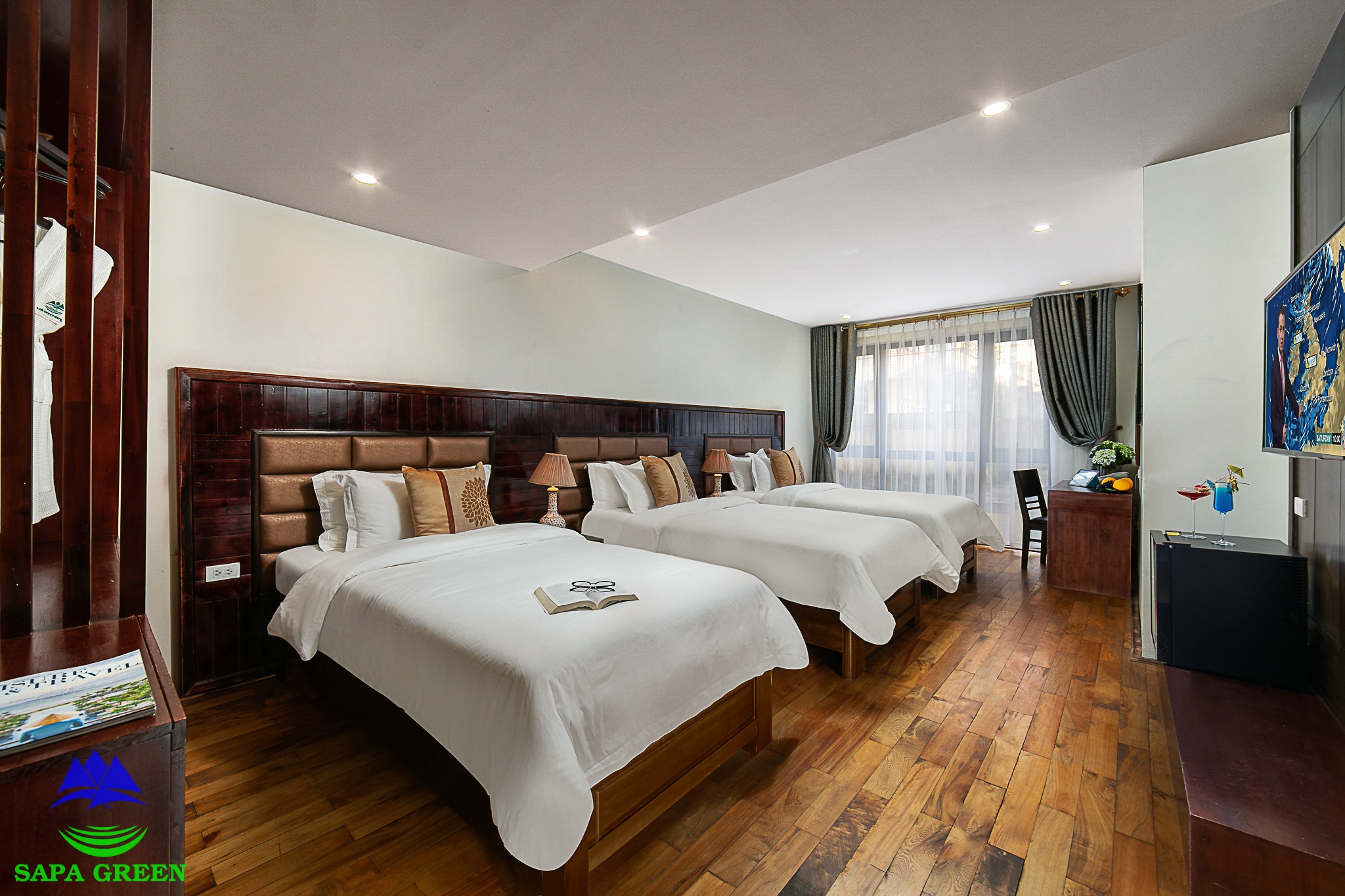 Sapa Green Hotel & Spa