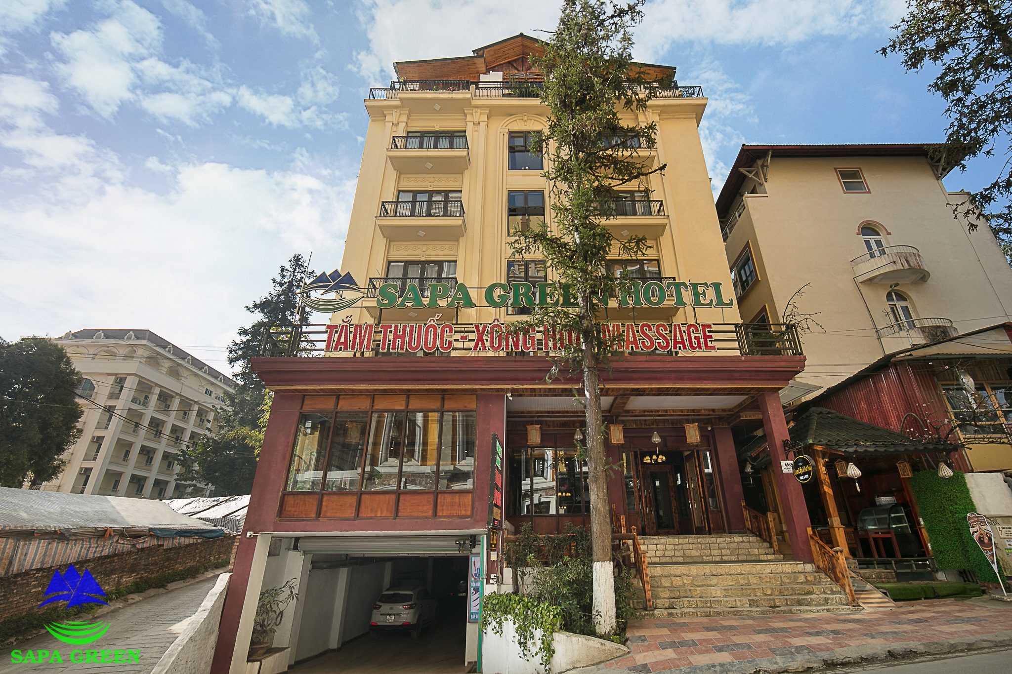 Sapa Green Hotel & Spa