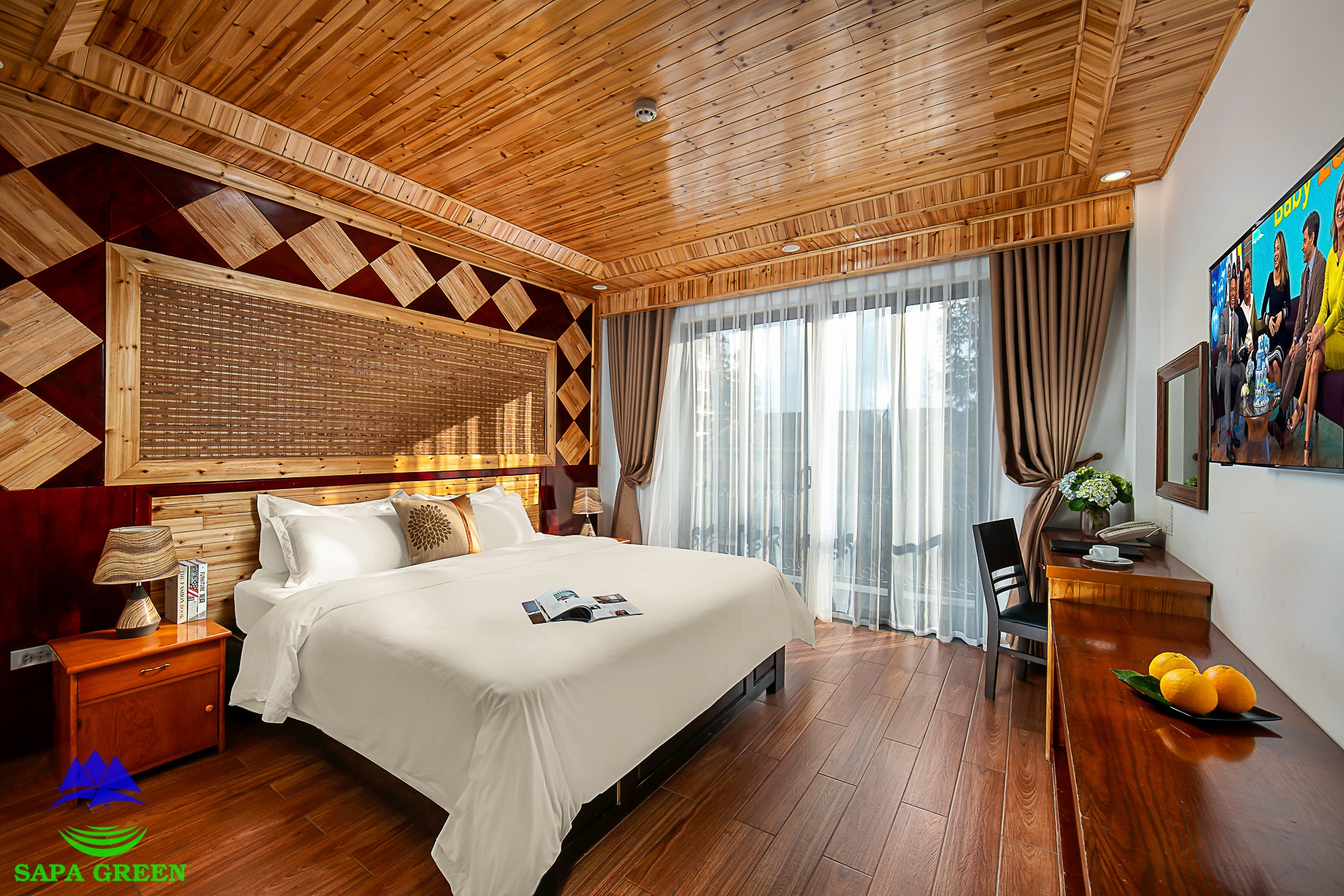 Sapa Green Hotel & Spa