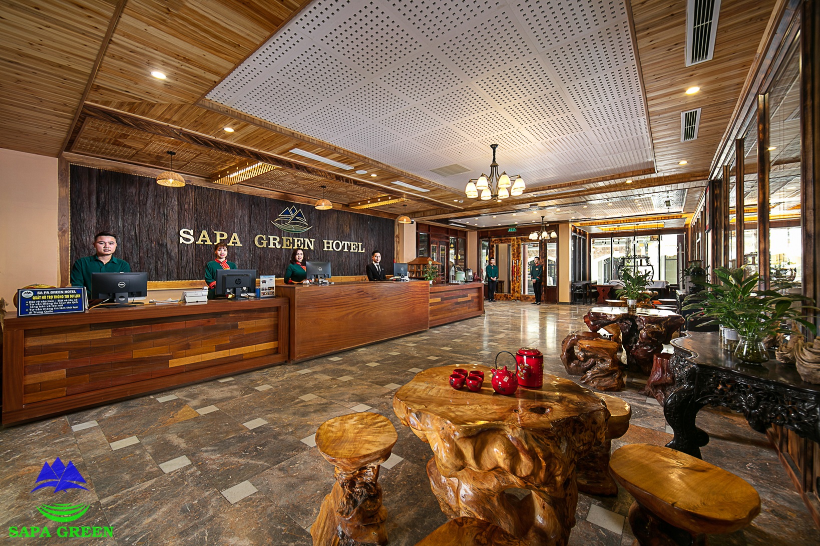 Sapa Green Hotel & Spa