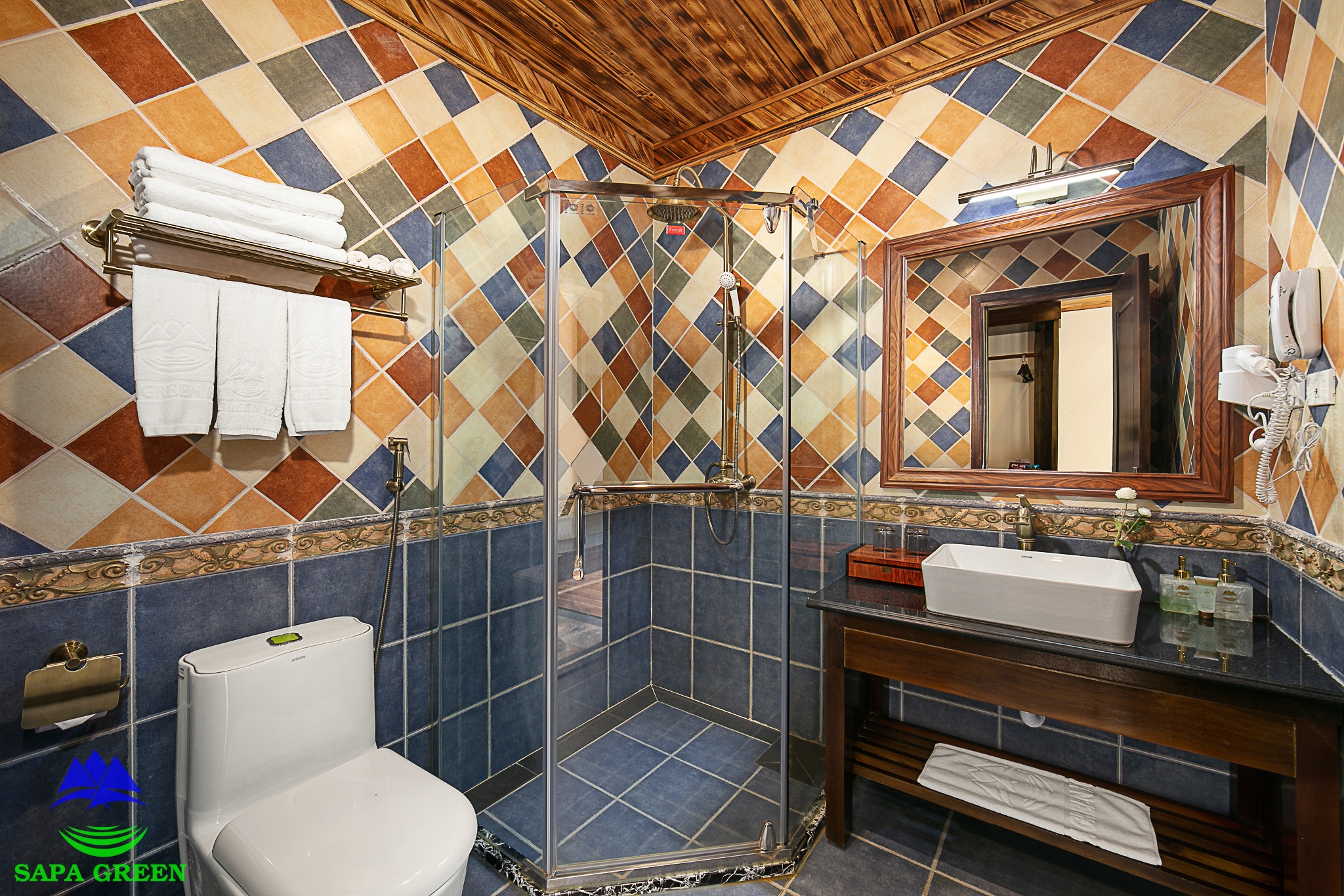 Sapa Green Hotel & Spa