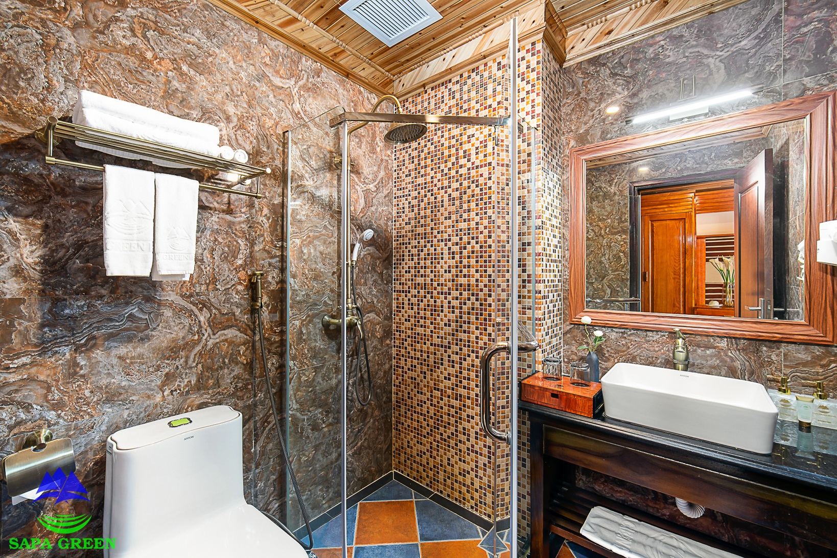 Sapa Green Hotel & Spa