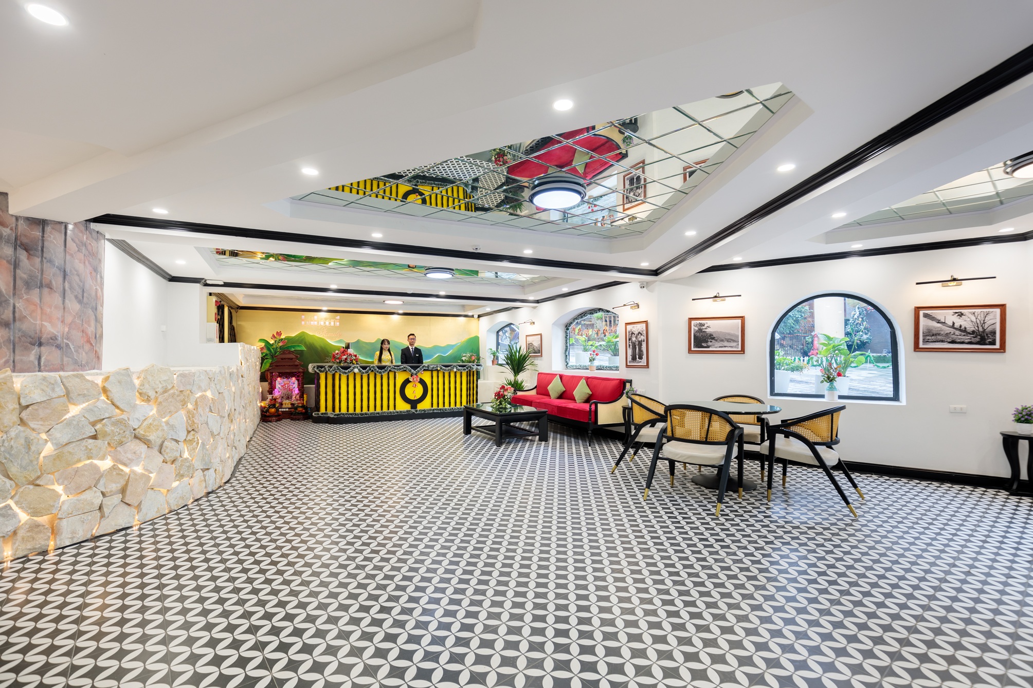 Babeeni Family Hotel Sapa