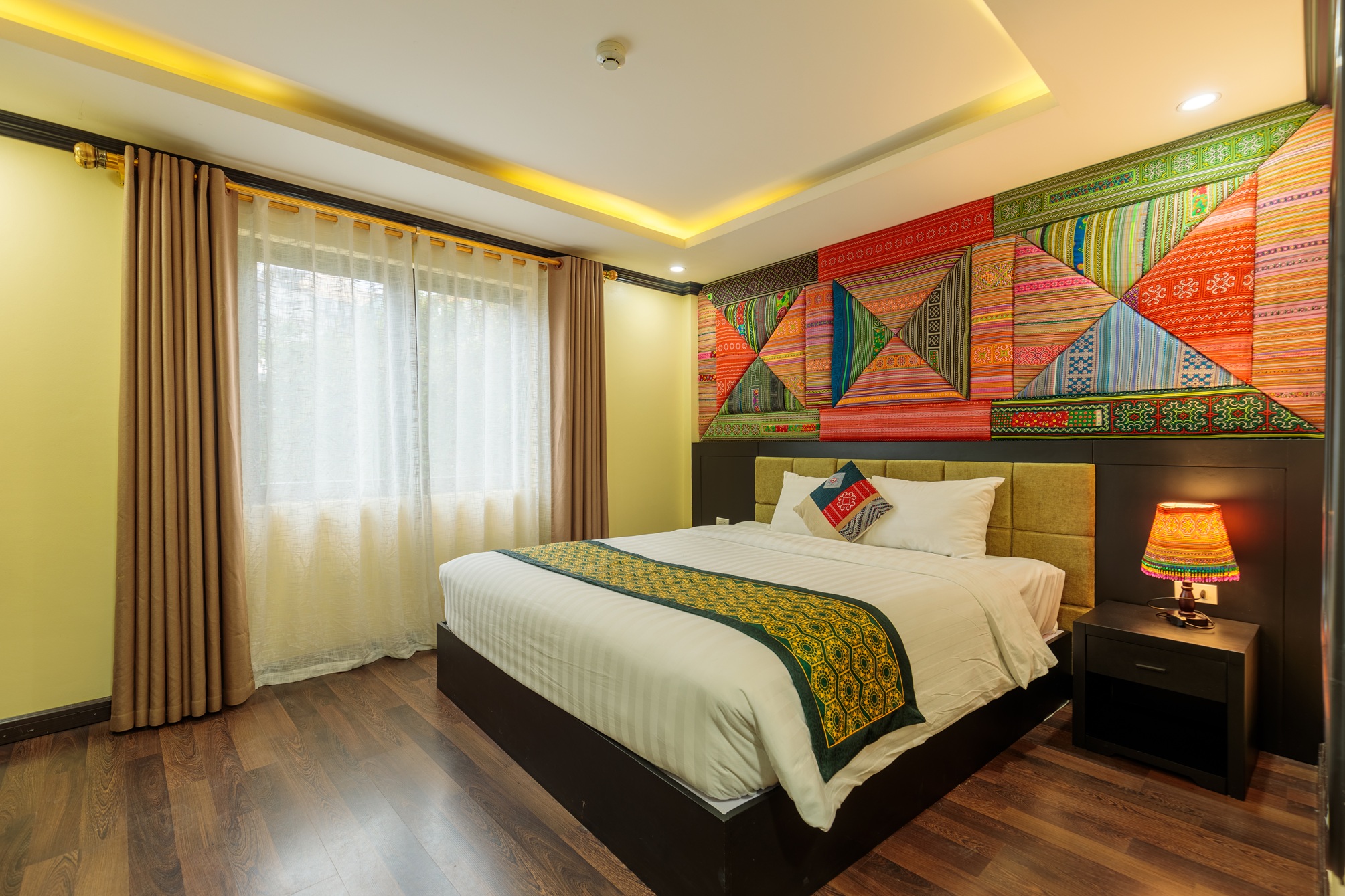 Babeeni Family Hotel Sapa