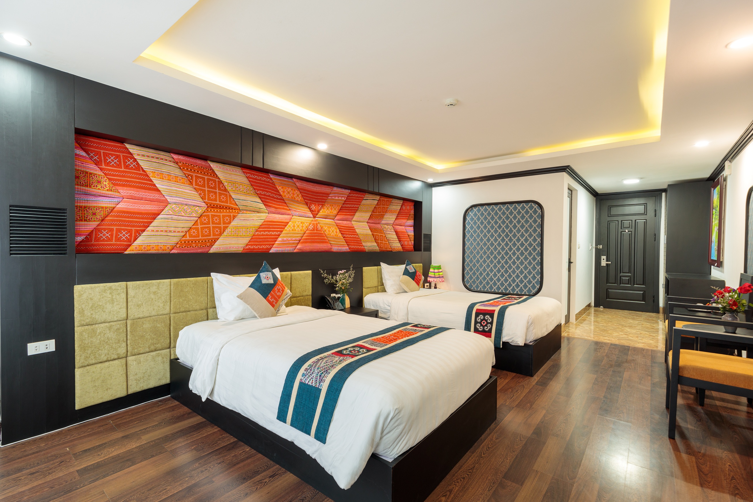 Babeeni Family Hotel Sapa