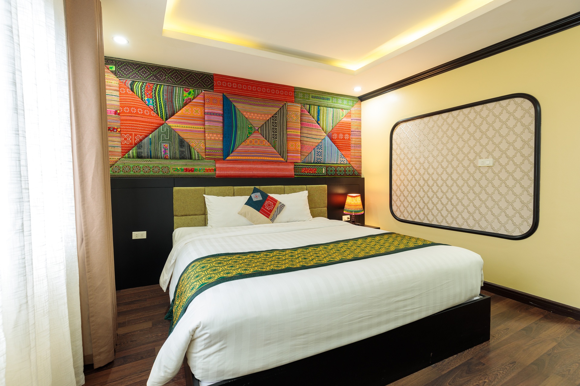 Babeeni Family Hotel Sapa