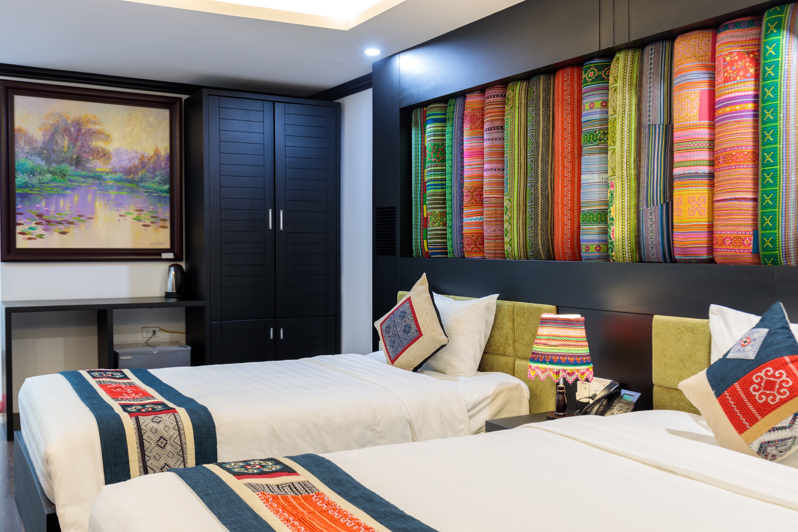 Babeeni Family Hotel Sapa