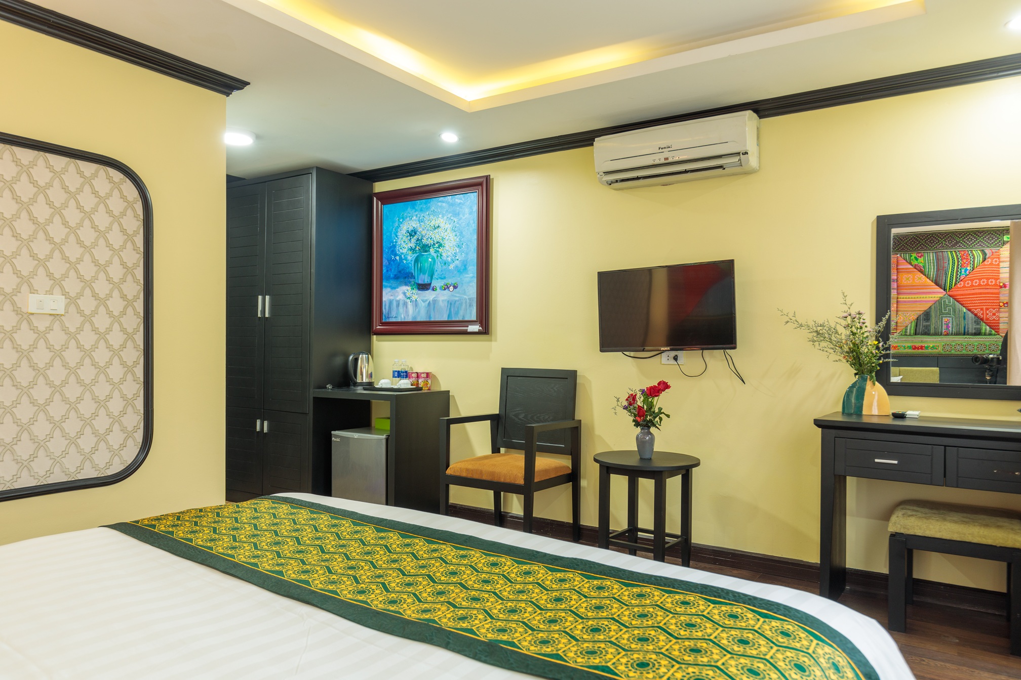 Babeeni Family Hotel Sapa