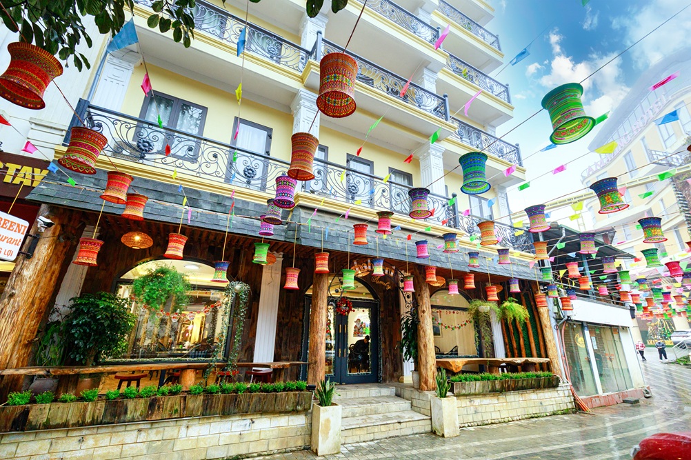 Babeeni Family Hotel Sapa