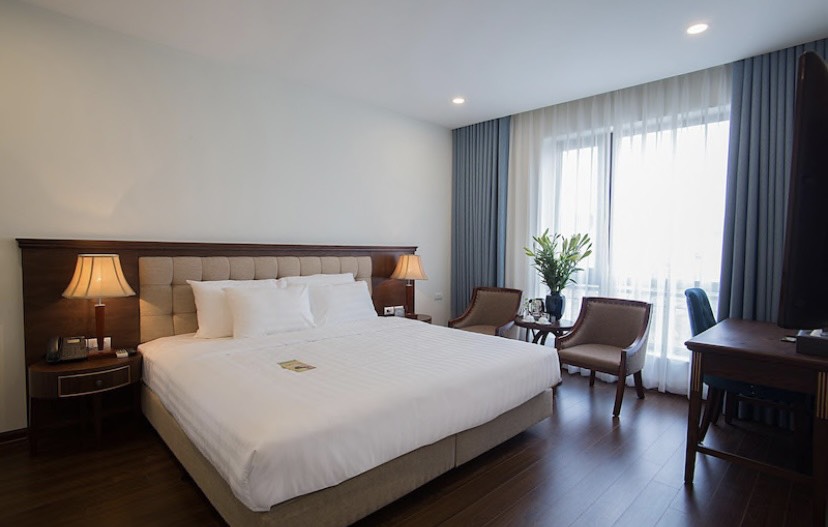 Western Hanoi Boutique Hotel