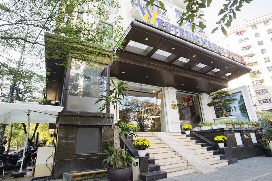 Western Hanoi Boutique Hotel