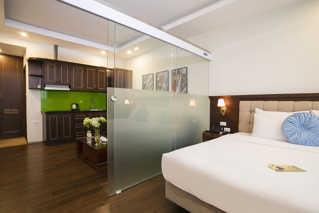Western Hanoi Boutique Hotel
