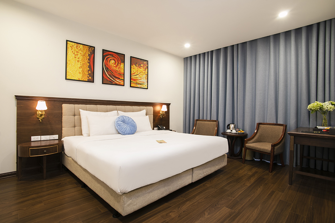 Western Hanoi Boutique Hotel