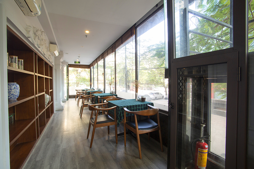 Western Hanoi Boutique Hotel